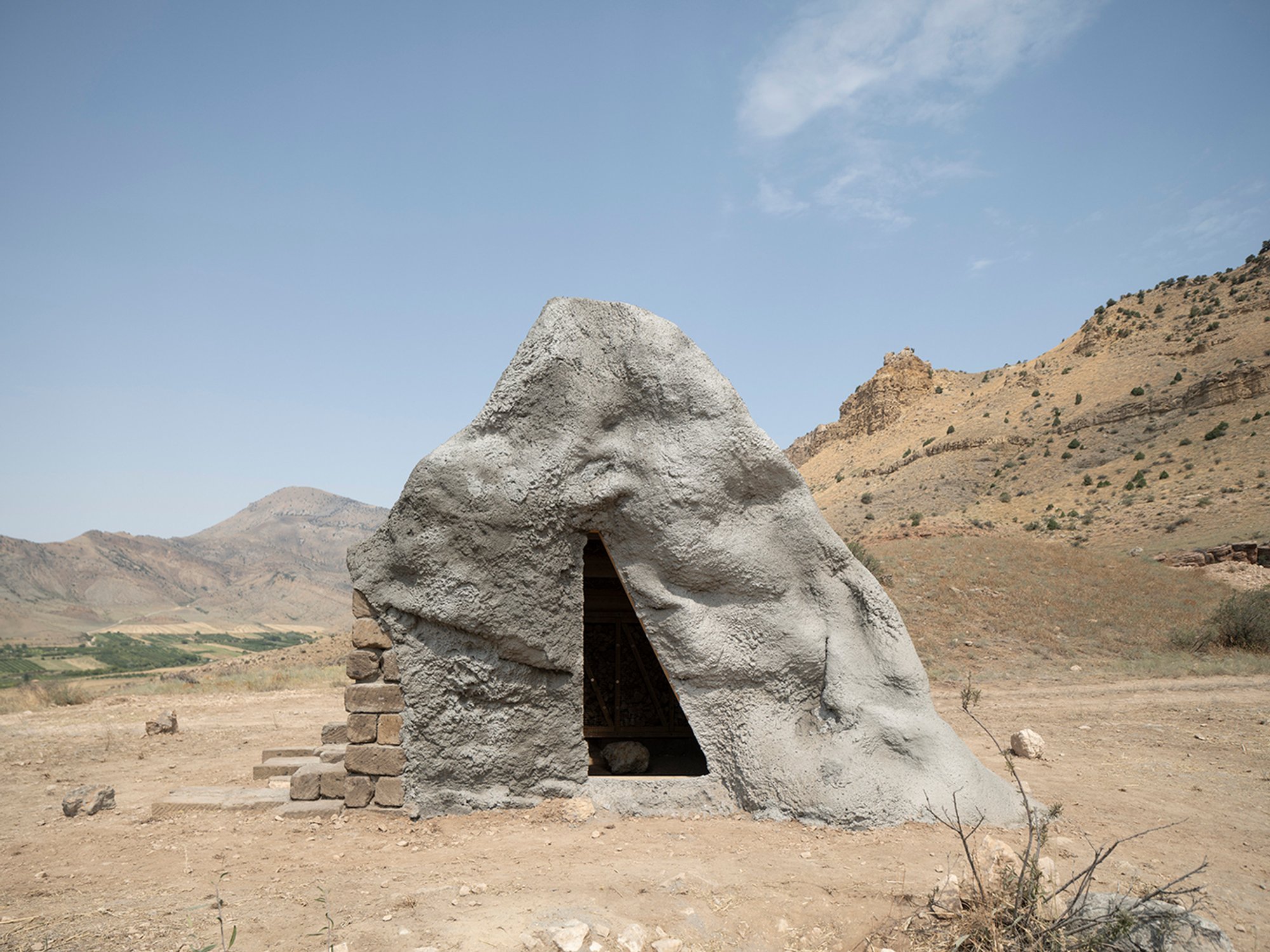 Séraphin of Urtsadzor Shelter: An Immersive Architectural Workshop in the Armenian Caucasus