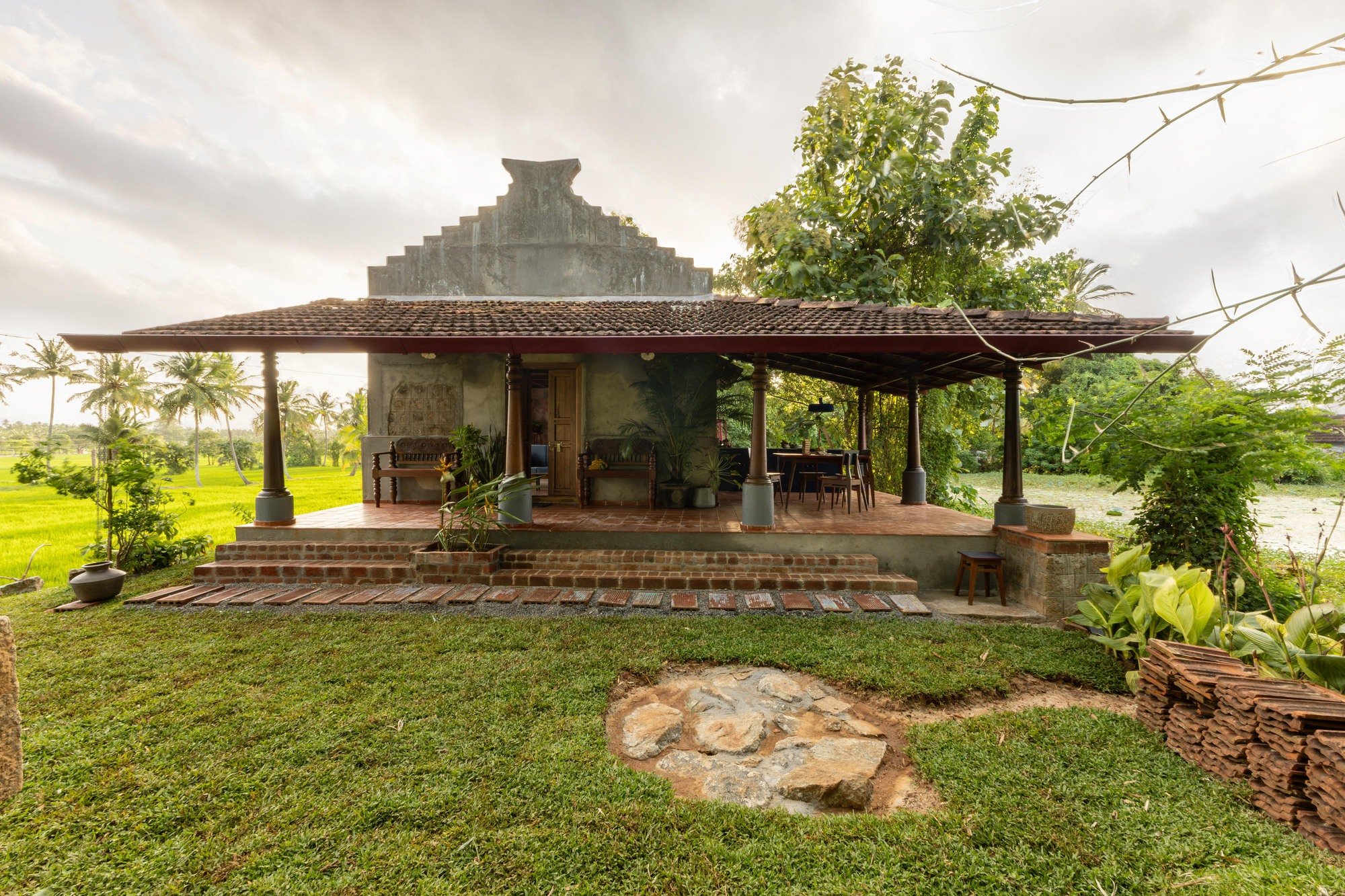 Kalam by Paddy House: Reviving Heritage and Village Life in Kerala