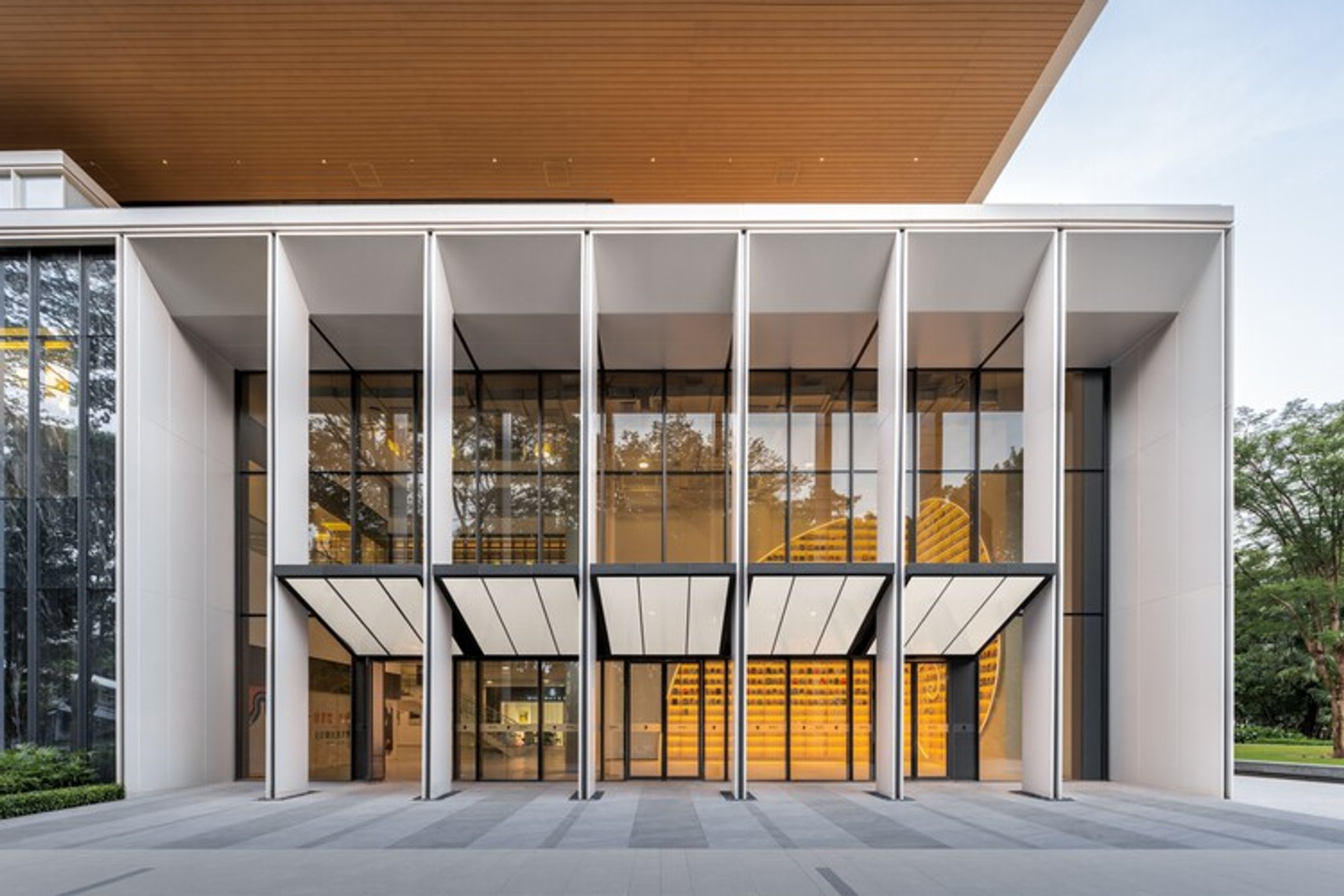 The Culture Shift By Superimpose Architecture - uni.xyz