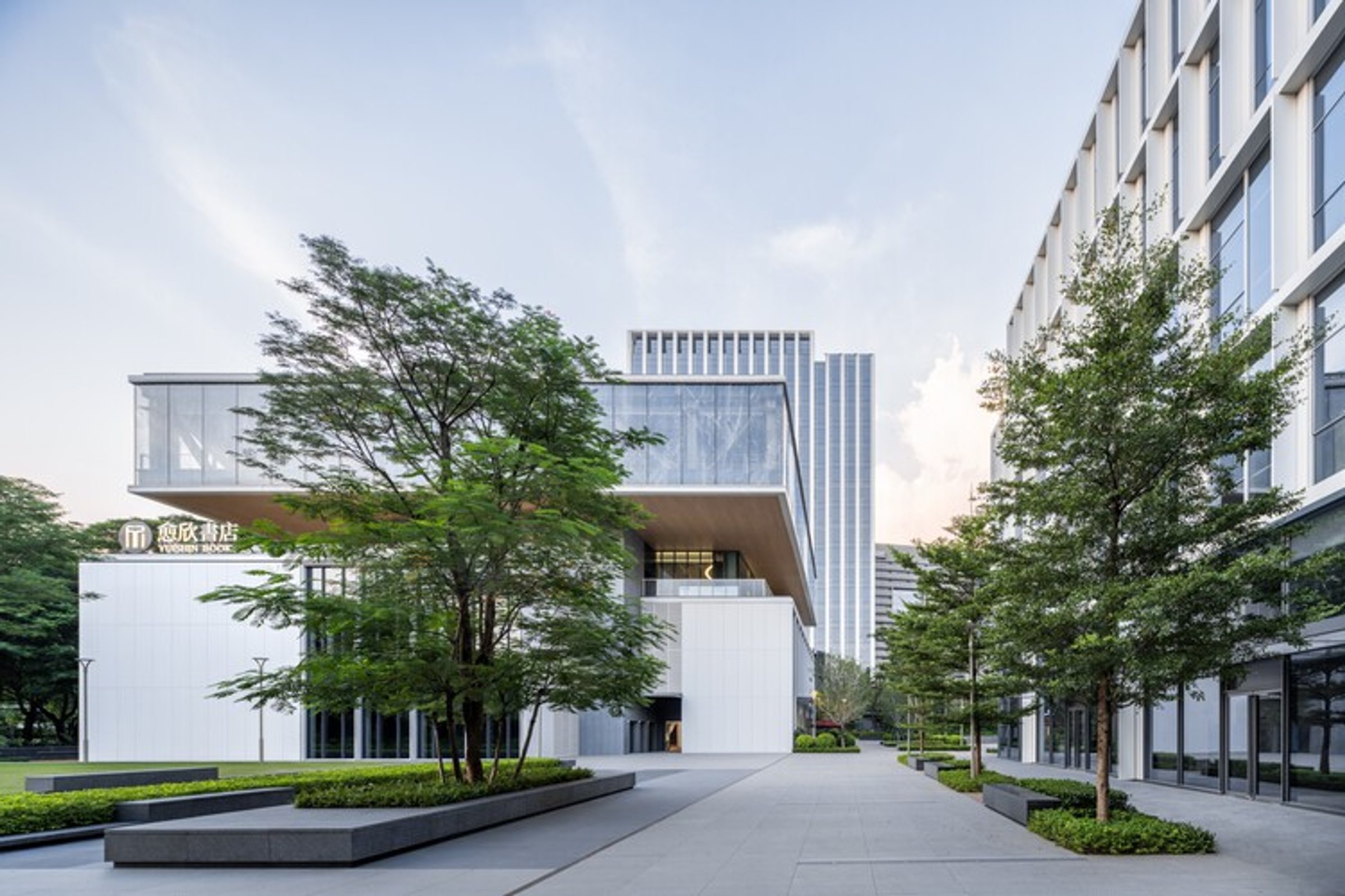 The Culture Shift By Superimpose Architecture - uni.xyz