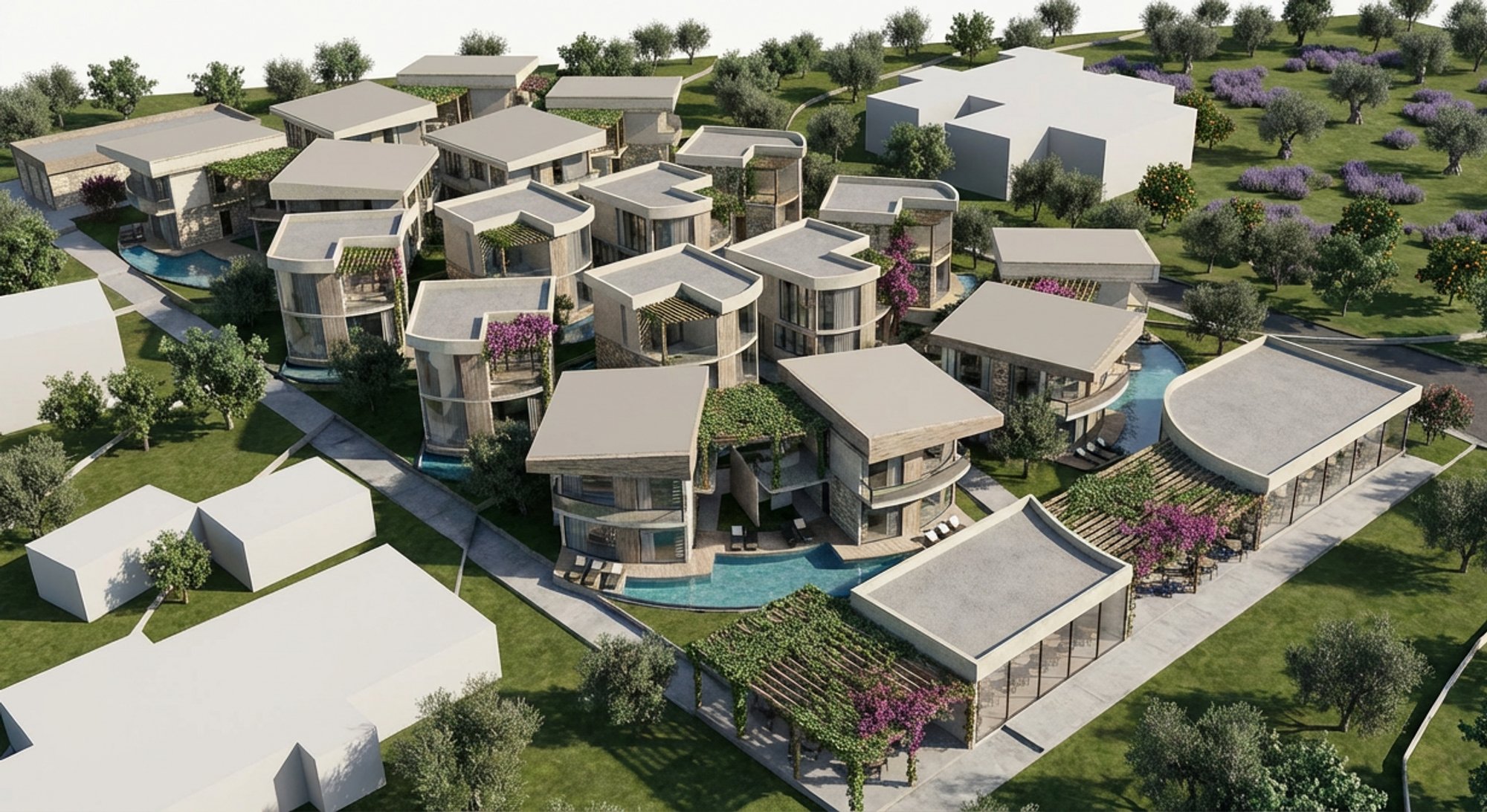 COSTA VIVA: A Living Spatial Framework Rooted in Nature, Water, and Collective Well-Being