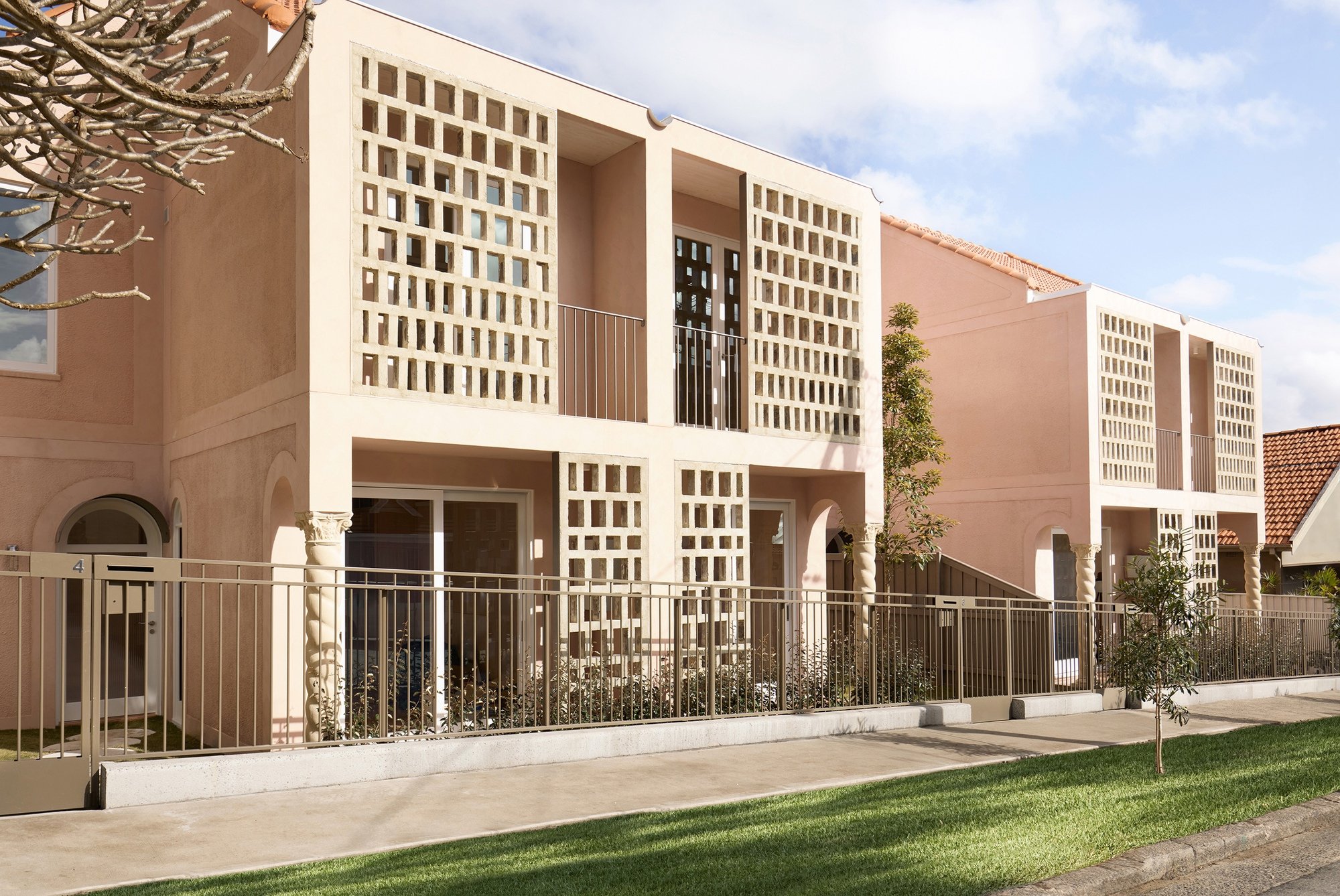 Rose Terraces: Cross-Laminated Timber as a Tool for Faster, Fairer, and Lower-Carbon Housing by Luigi Rosselli Architects