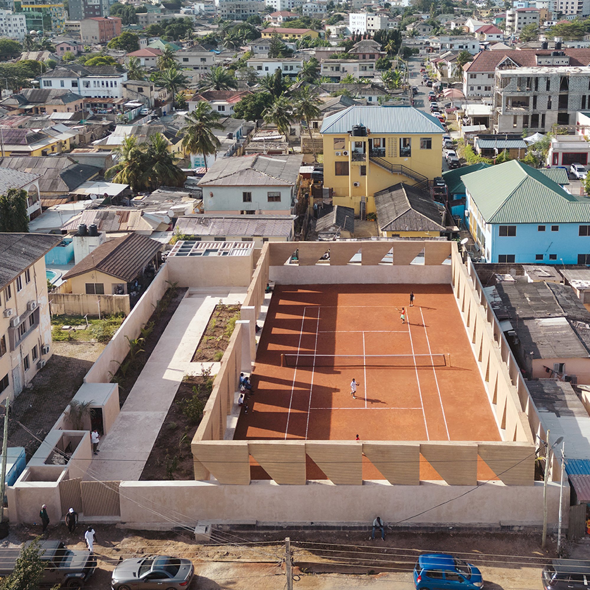Backyard Community Club: A Grounded Model for Youth, Sport, and Sustainable Civic Life by DeRoche Projects