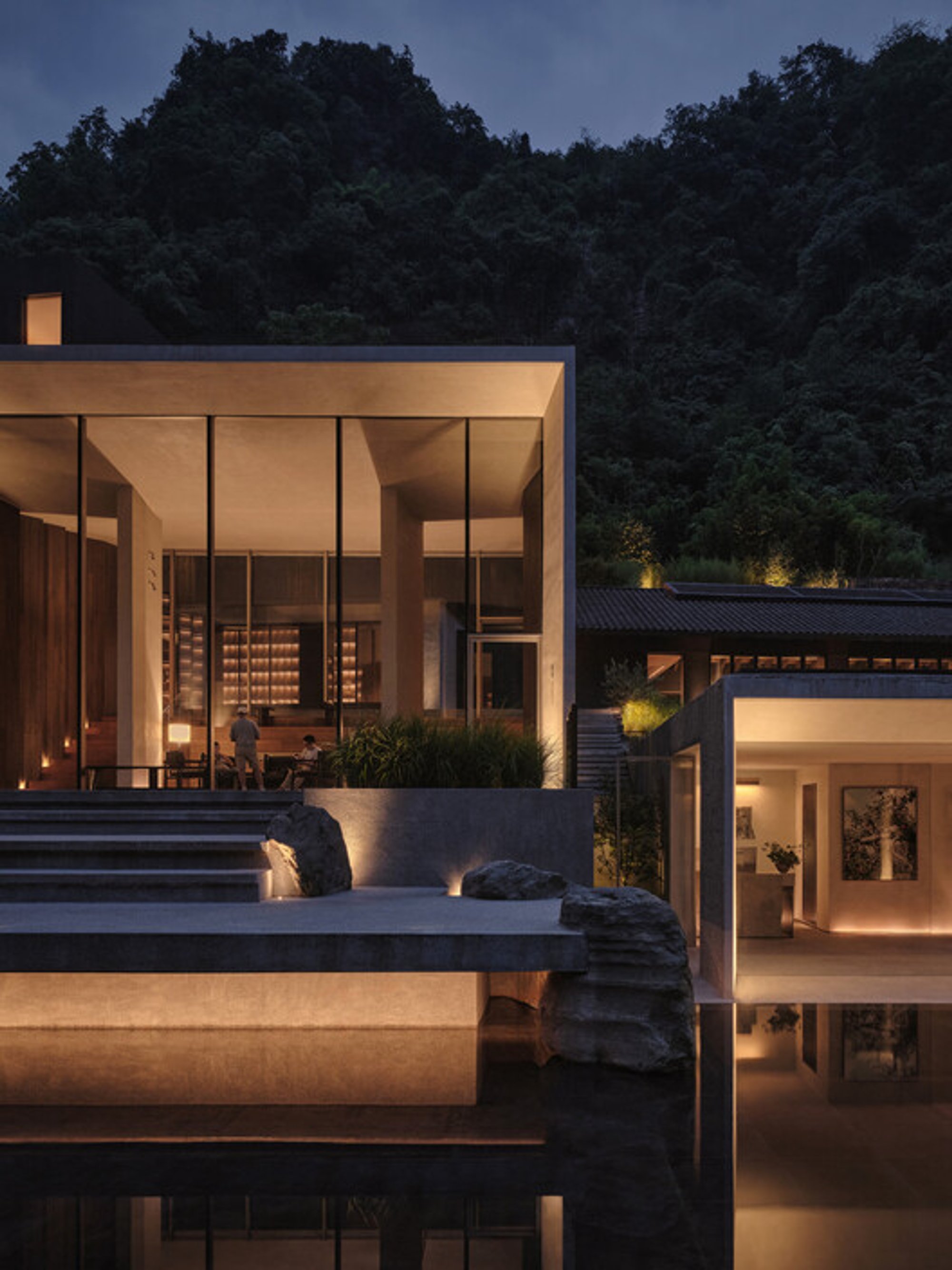 ZOLAND·Emei Resort by Studio J. Bridgland