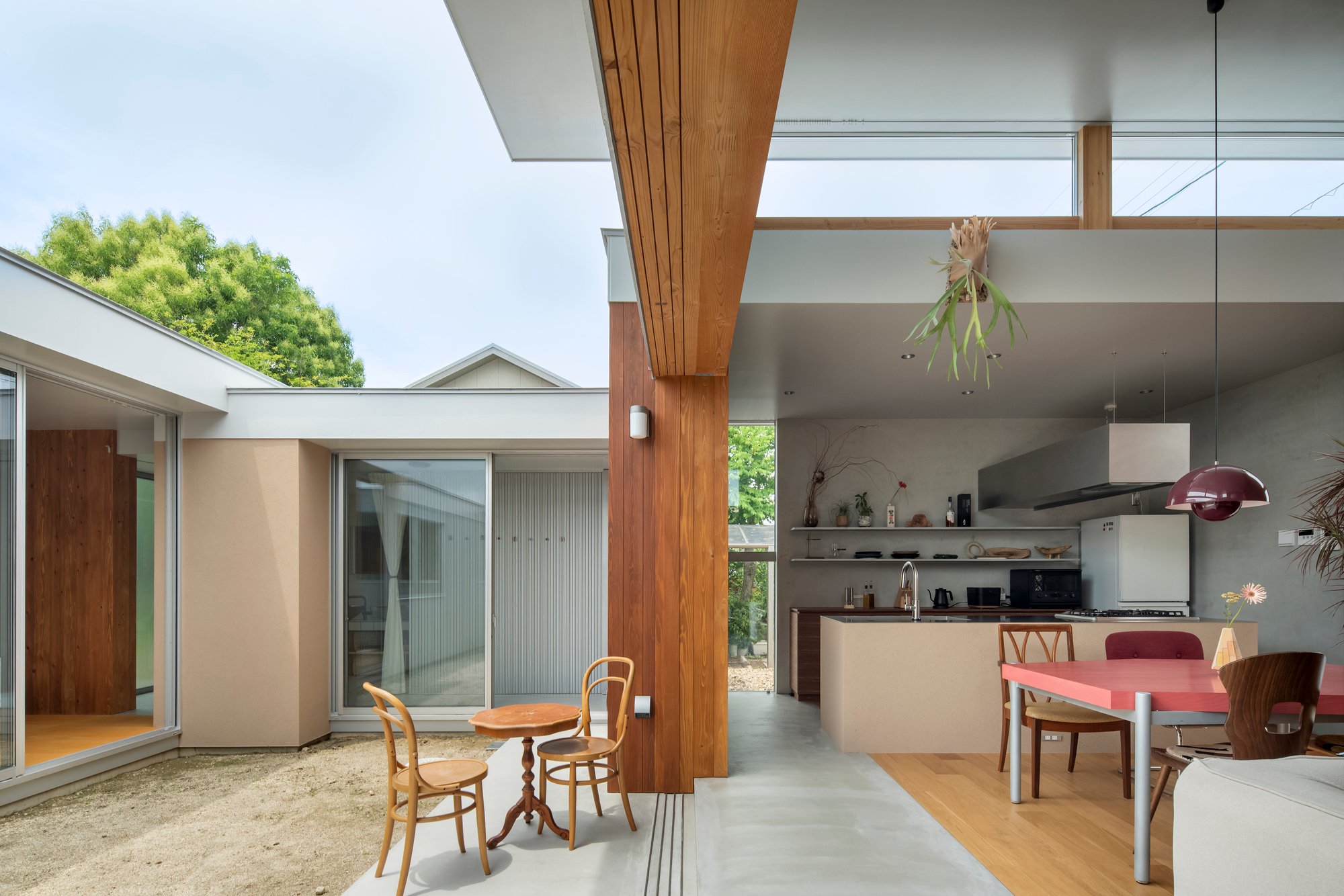 A House Built from Memory: House in Sano, Ichinomiya by Hidekazu Kishi Architects