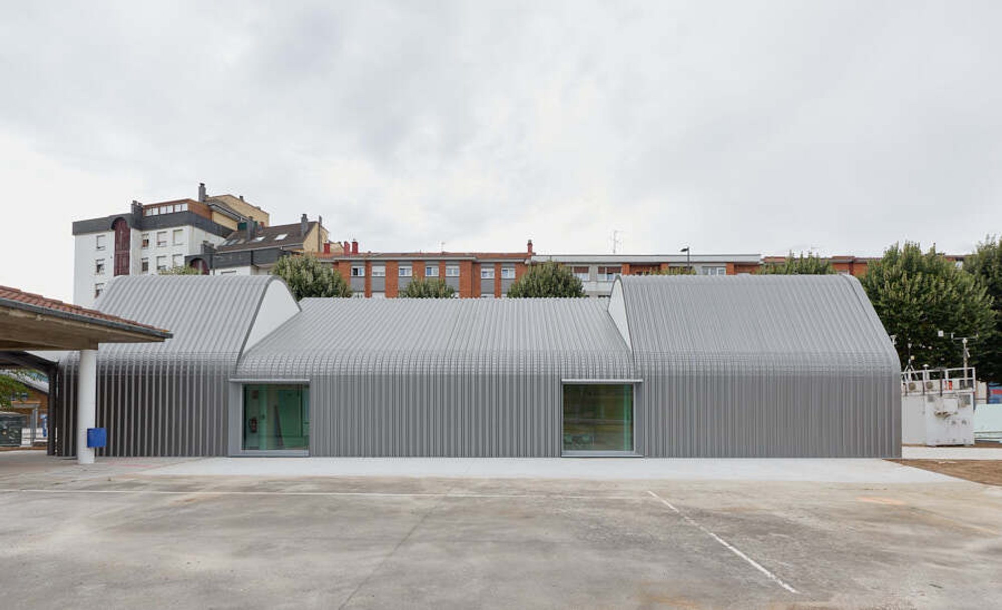 Children's Dining Room in Oviedo By Rogelio Ruiz + Macario G. Astorga