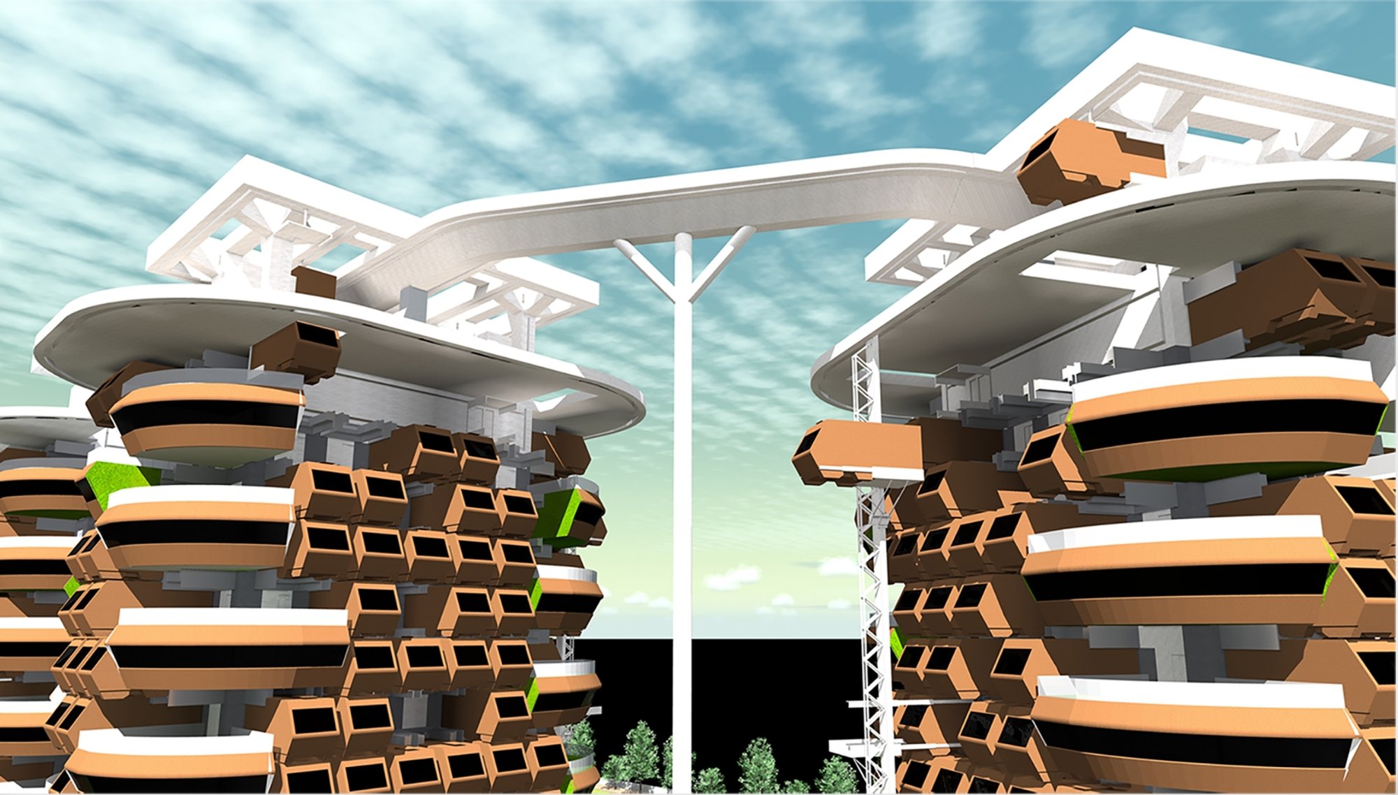 Reconceptualizing Spaces For Future Dwelling Habitat