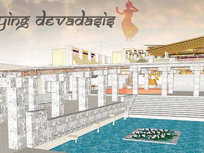 Demystifying Devadasis: Architecture That Restores Cultural Identity in Saundatti