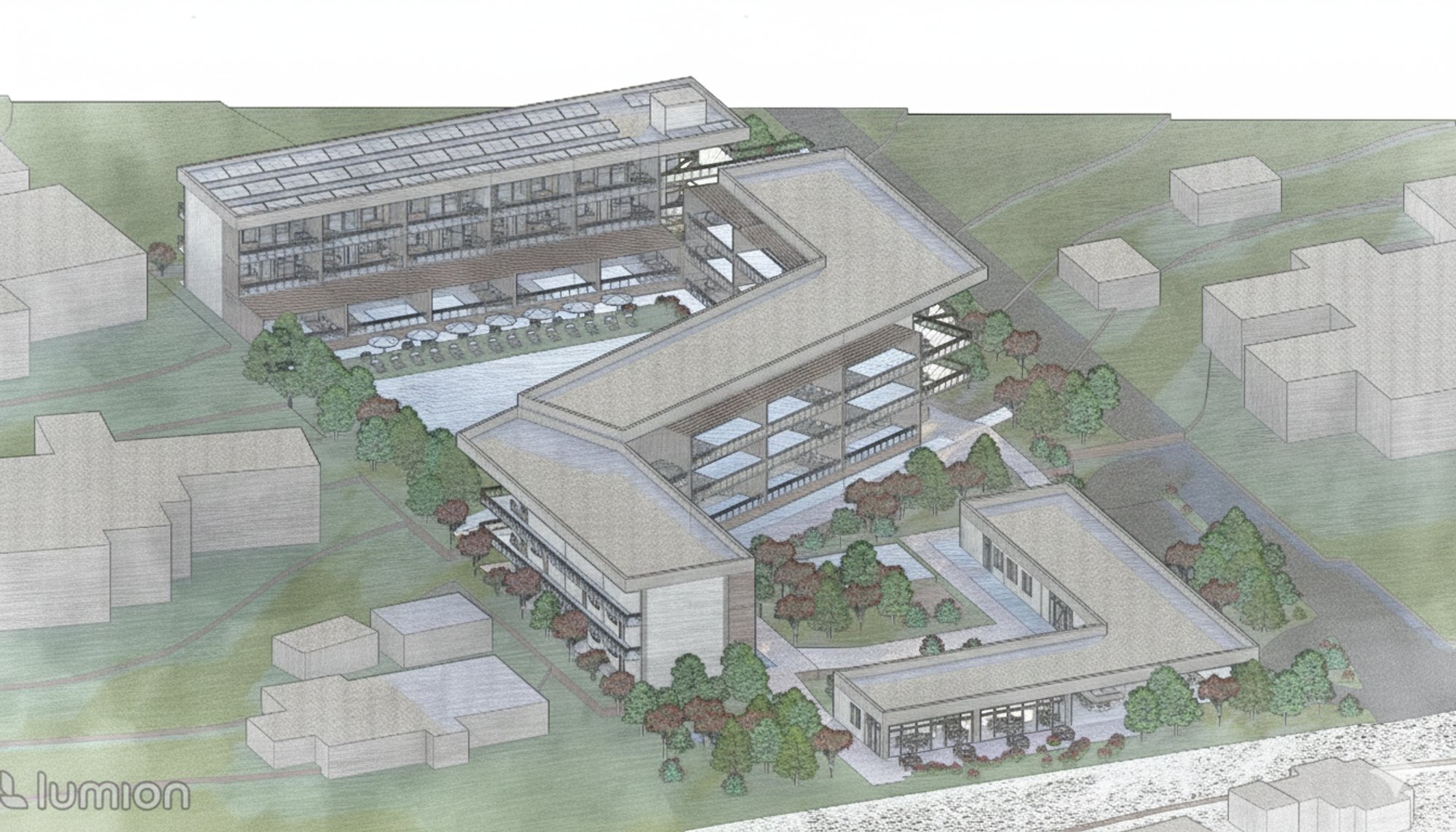 THE ZEPHYR: Form Follows Wind