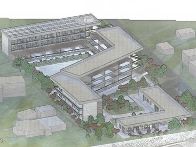 THE ZEPHYR: Form Follows Wind