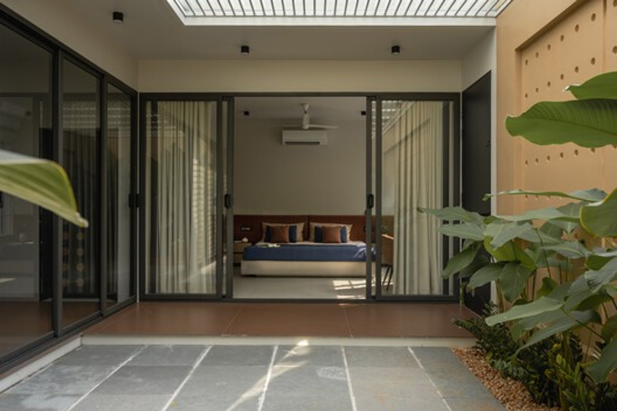 Corridor House 2.0: Thrissur Residence by i2a Architects Studio