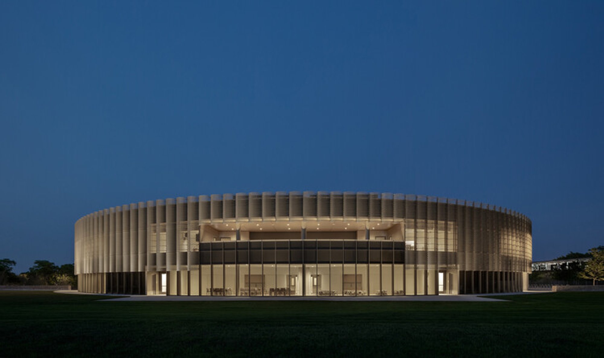 Chicago Park District Headquarters and Fieldhouse: Civic Architecture Rooted in Landscape and Community