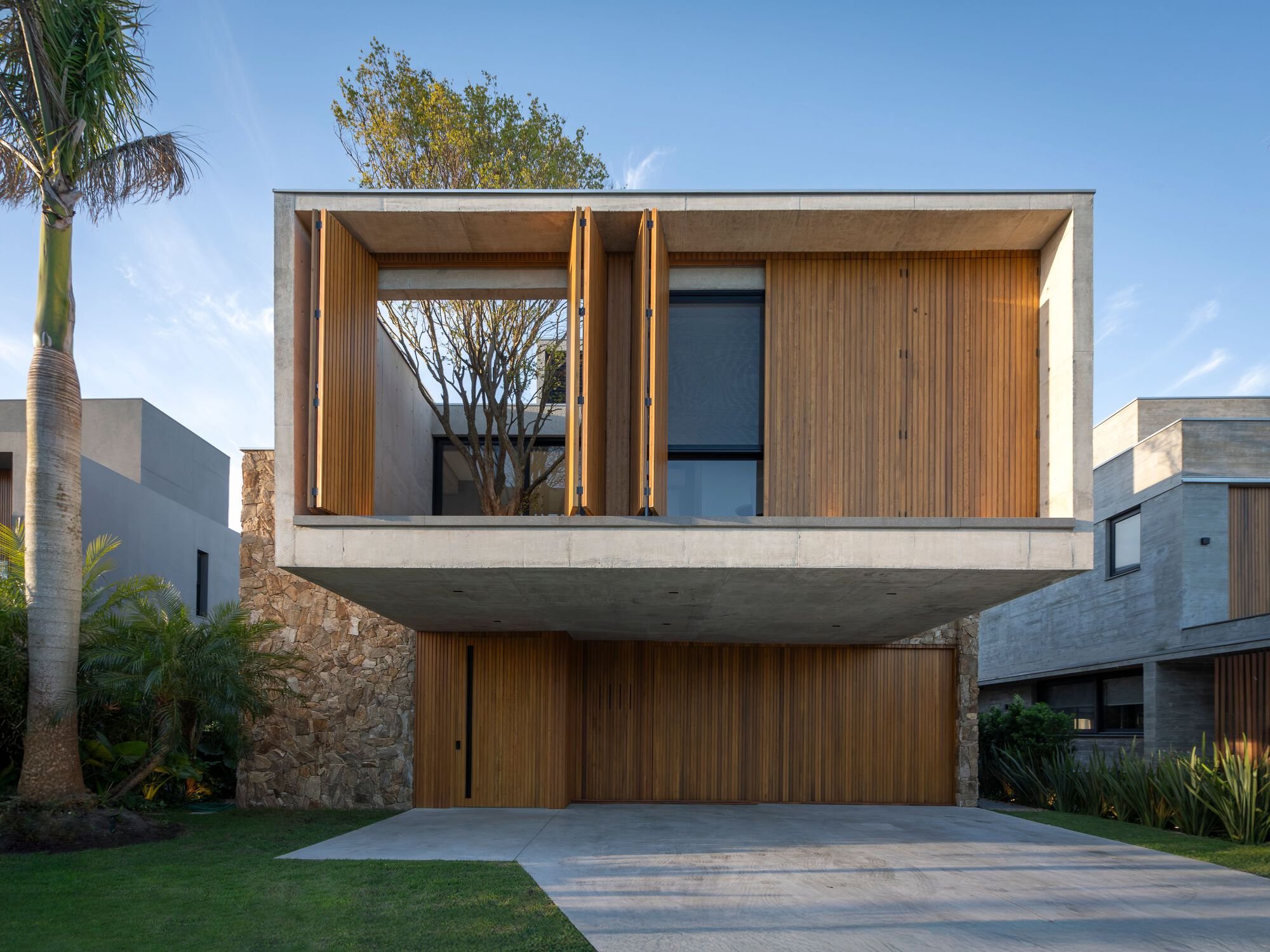 House Follia By Biazus Arquitetura, Porto Alegre, Brazil