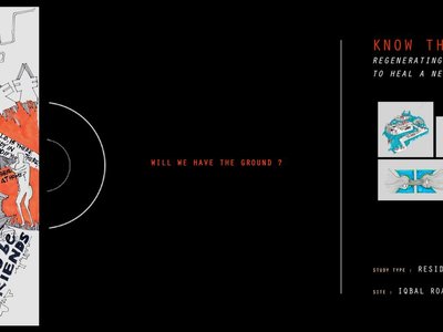 Know Thy Neighbor: Urban Regeneration Architecture for Healing Neighborhoods in Dhaka