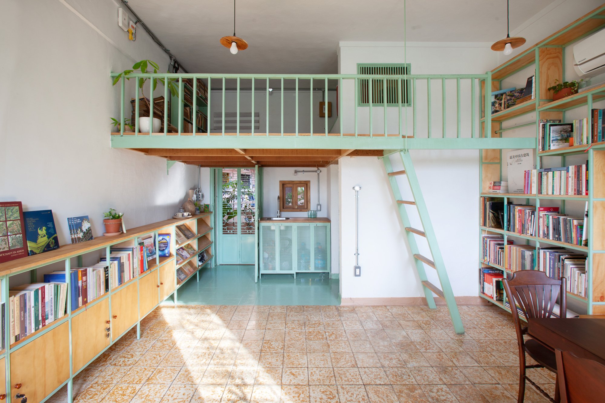 Tempo Nexus Library by k59 atelier