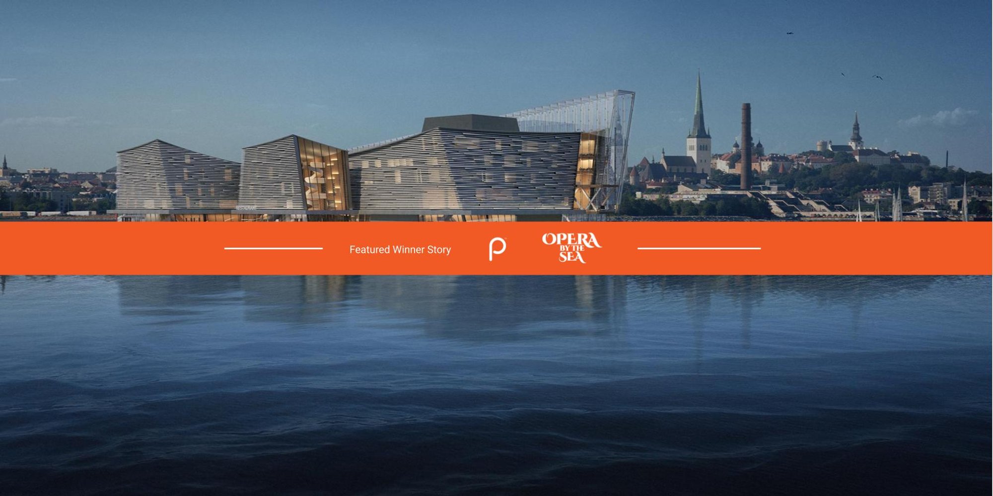 Opera house for Estonia