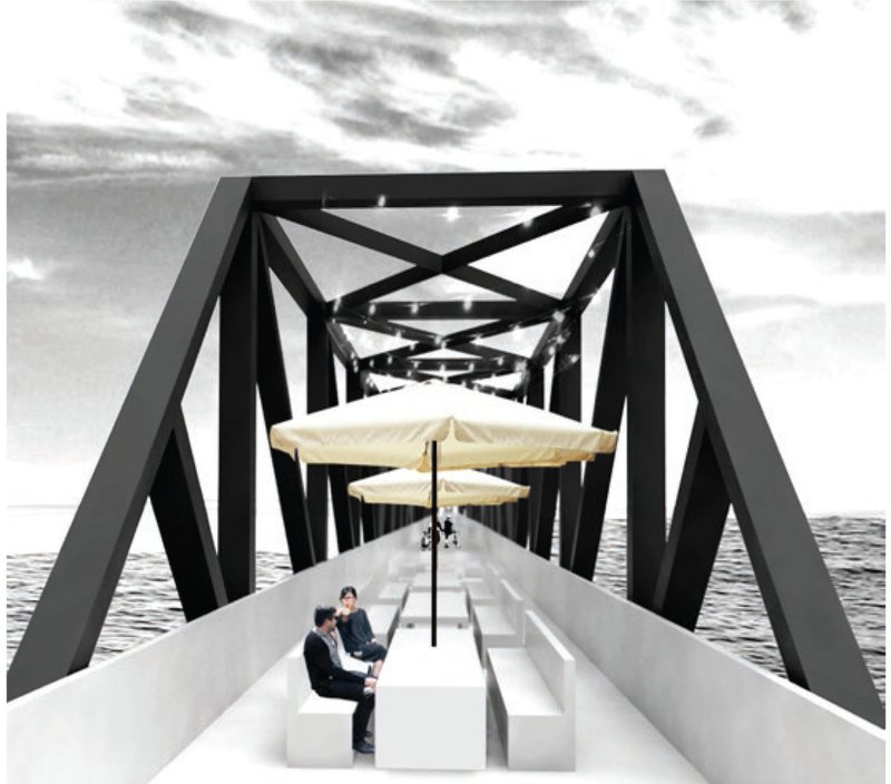 Pop-up workspace and seating module with seasonal shading elements