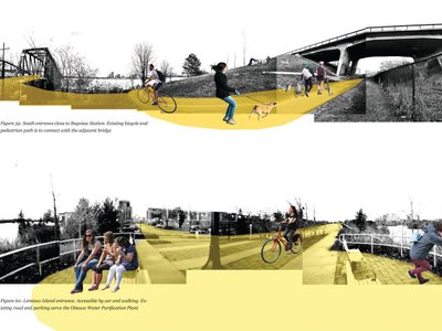 Adaptive Reuse of the Old Bridge