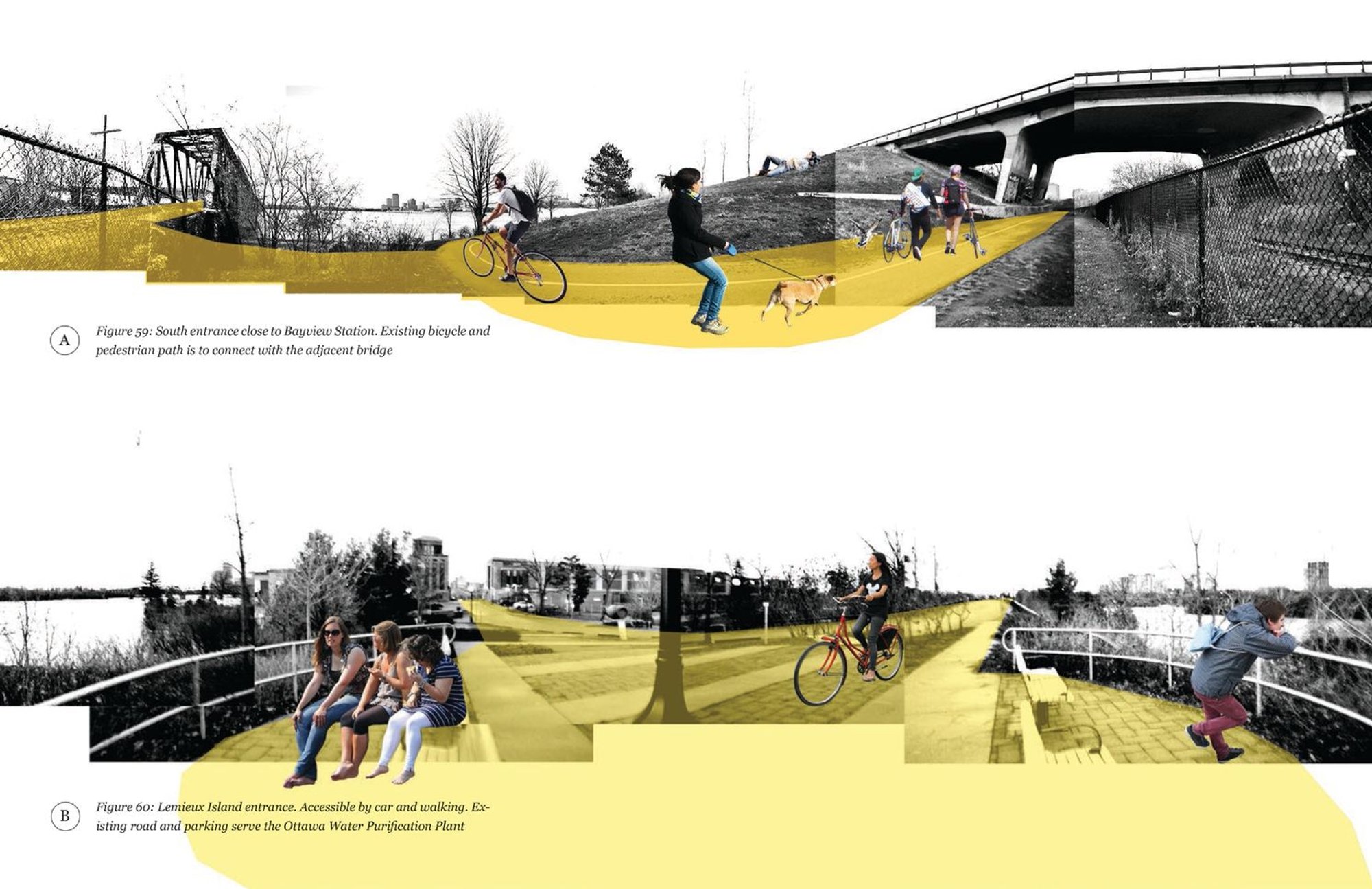 Adaptive Reuse of the Old Bridge