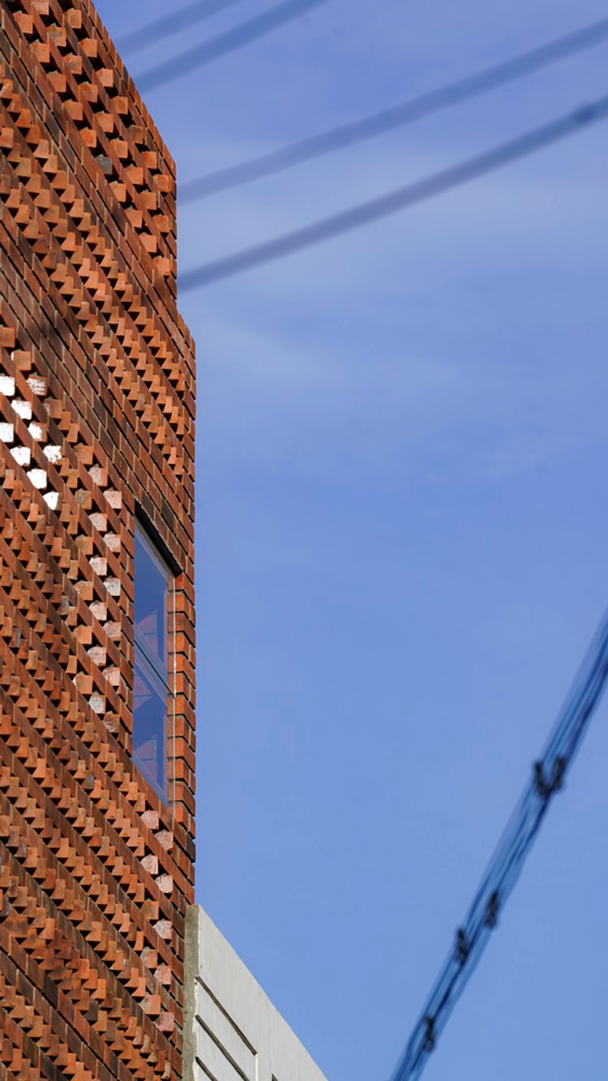 The 300 Square Feet House by HnP Architects: Innovative Compact Living in Tiruchirappalli