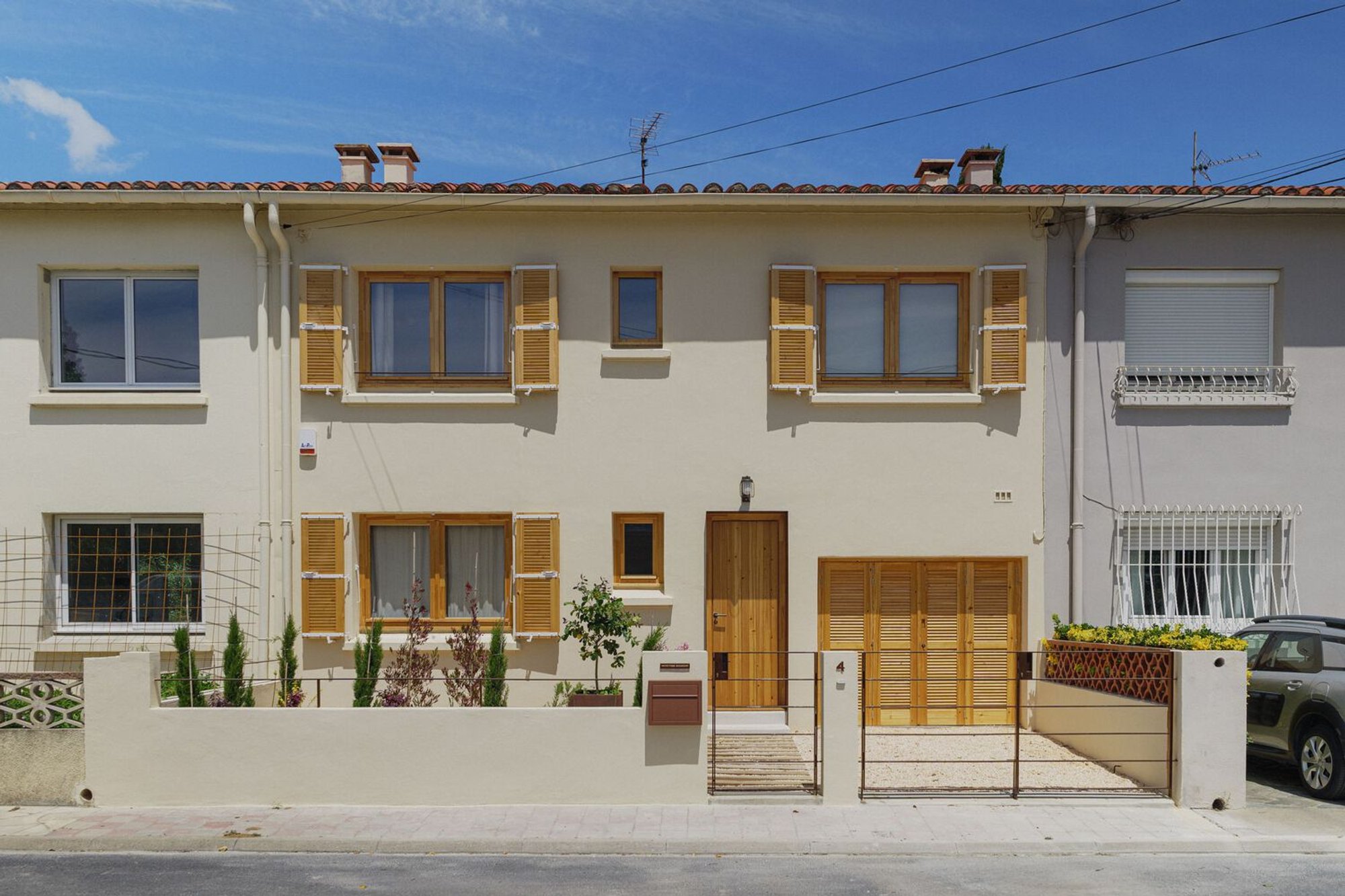 Casa B by Symbiose Interior Architecture & Design: A Mediterranean-Inspired Renovation