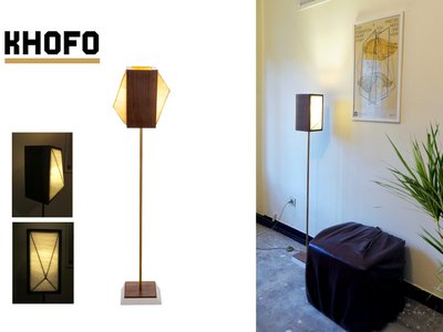 KHOFO Lighting Design: Fractured Geometry as Architectural Lighting Design