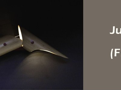 Jugnoo (Firefly): Interactive Sustainable Lighting for Architectural Spaces