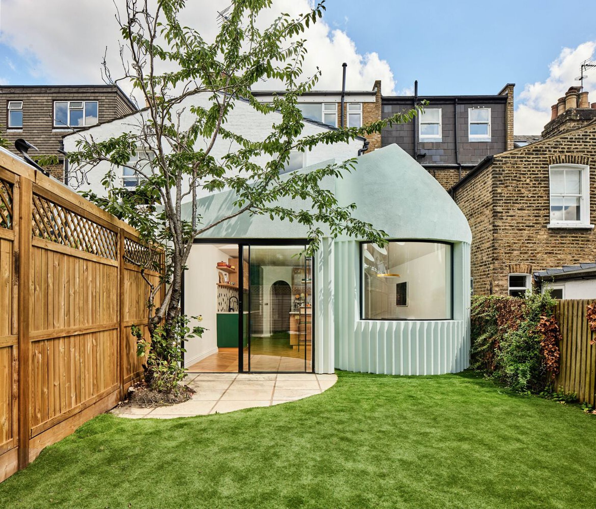 Minty House by Peter Morris Architects: A Contemporary Victorian Refurbishment in West Hampstead