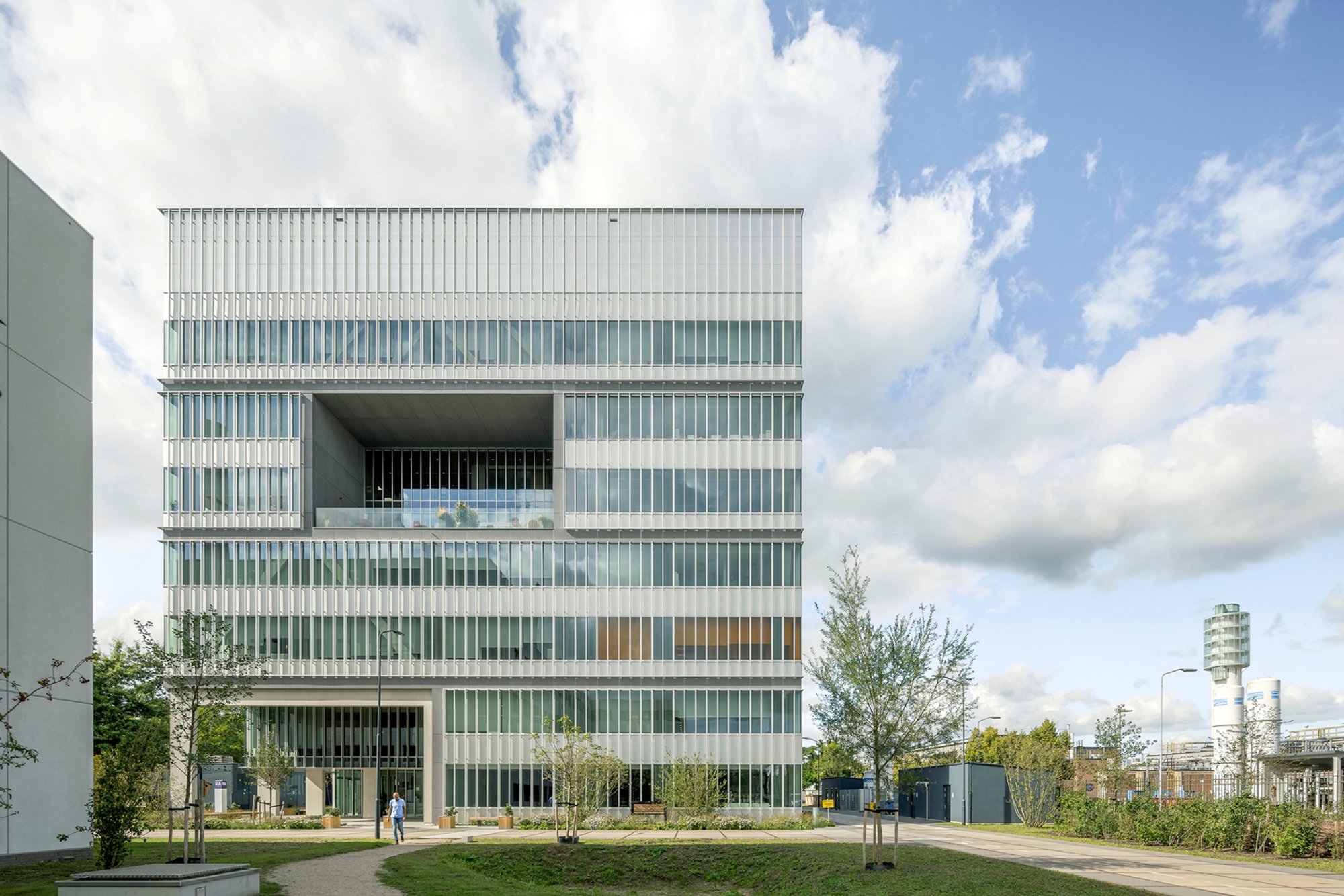 Marie Curie Office Building – Proof of the Sum | Oss, The Netherlands