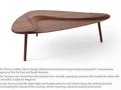 Terrace Coffee Table