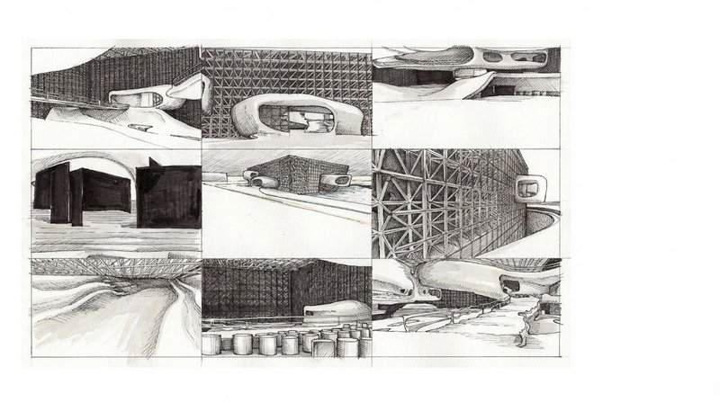 Sketch Diagram&nbsp;