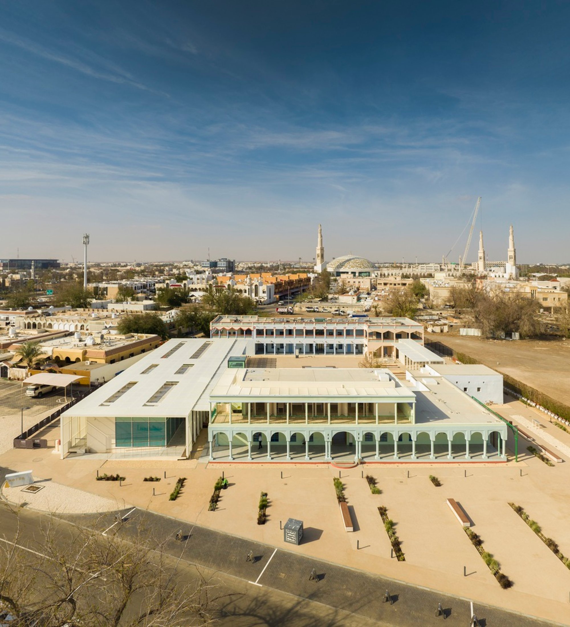 Bait Mohammed Bin Khalifa: A Landmark Heritage Restoration by Buro Happold & X Architects