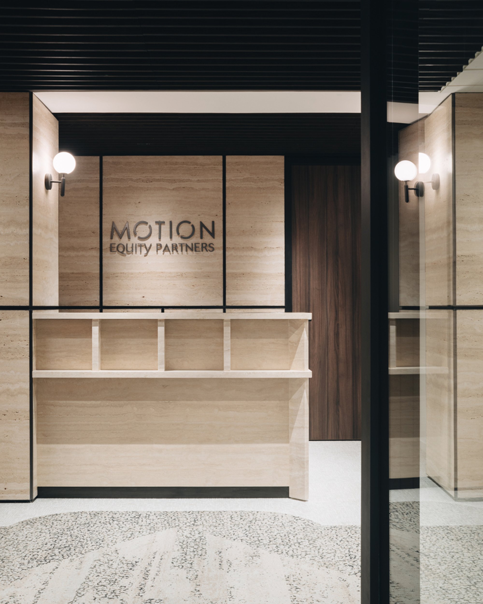 Motion Equity Partners Headquarters – Studio Razavi Architecture, Paris