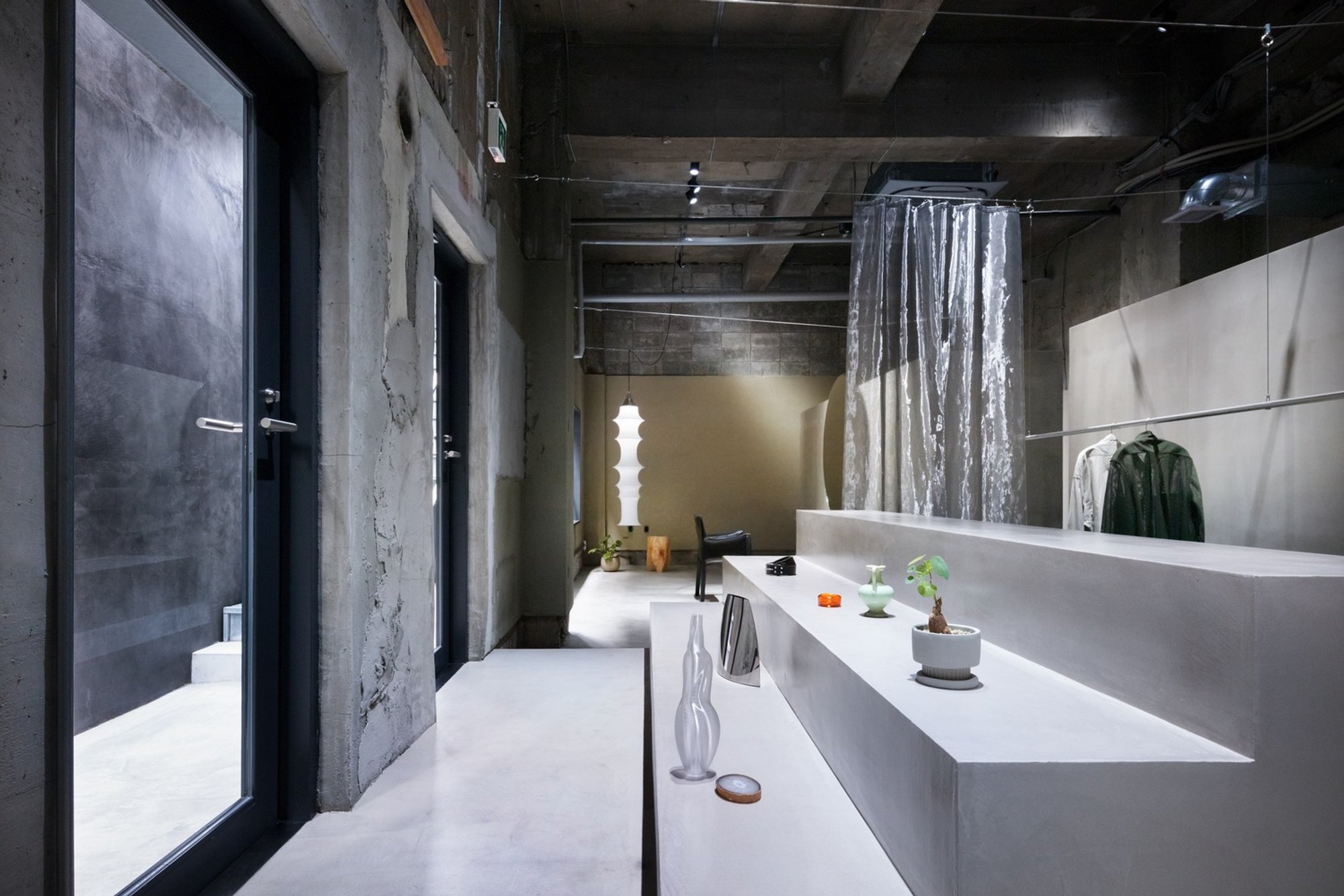 TAGI Hair Salon by SIDES CORE – A Flexible Cultural Salon Redefining Intimacy and Spatial Fluidity in Fukui
