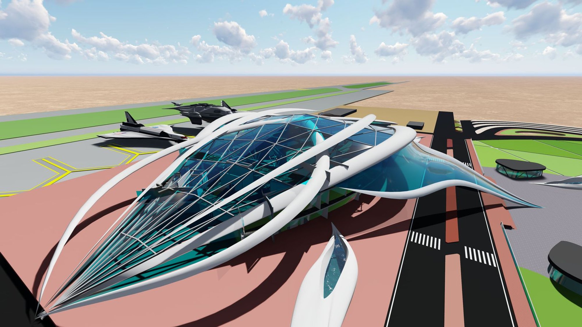 SPACEPORT – A New Gateway to Space