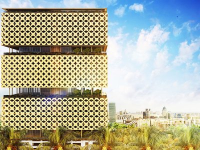 Lagos Wooden Tower: A Timber Skyscraper Redefining Sustainable Architecture in Africa