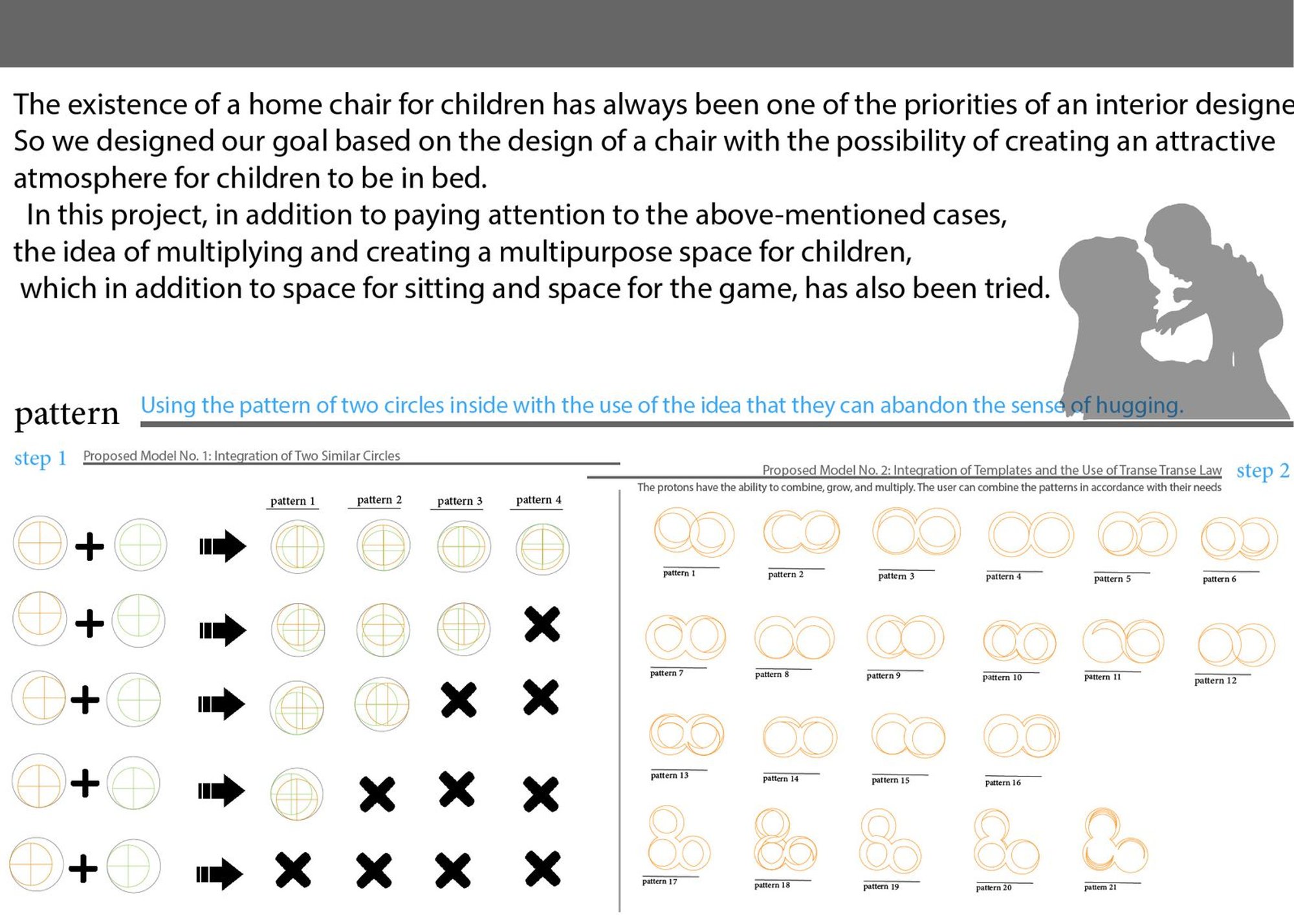 Design Chair for Kids at Home