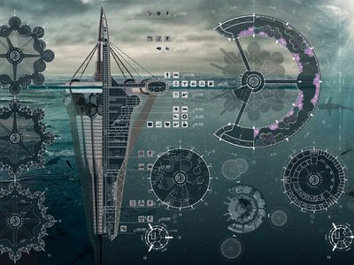 Narwall: Autonomous Offshore Architecture for Extreme Environments