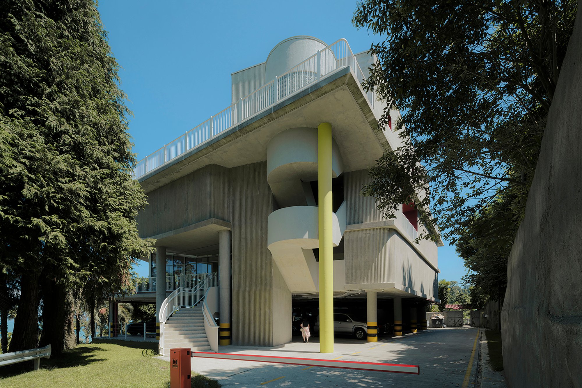 Green Cape Botanico Residential Building – MUA Architecture & Placemaking