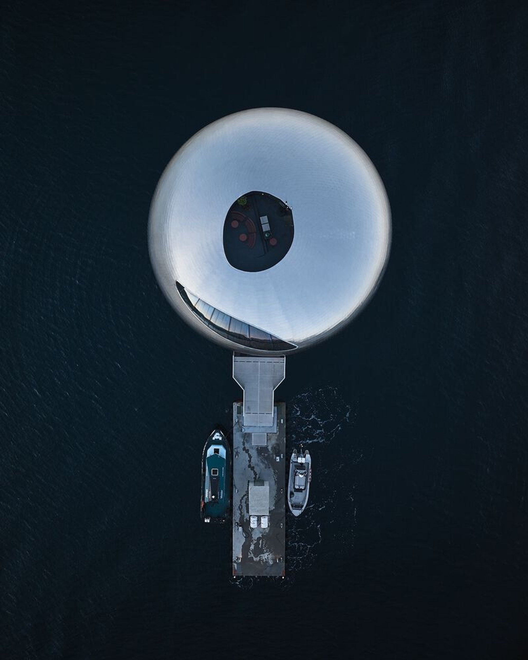 Restaurant Iris: Sustainable Nordic Dining Amidst Norway’s Hardangerfjord