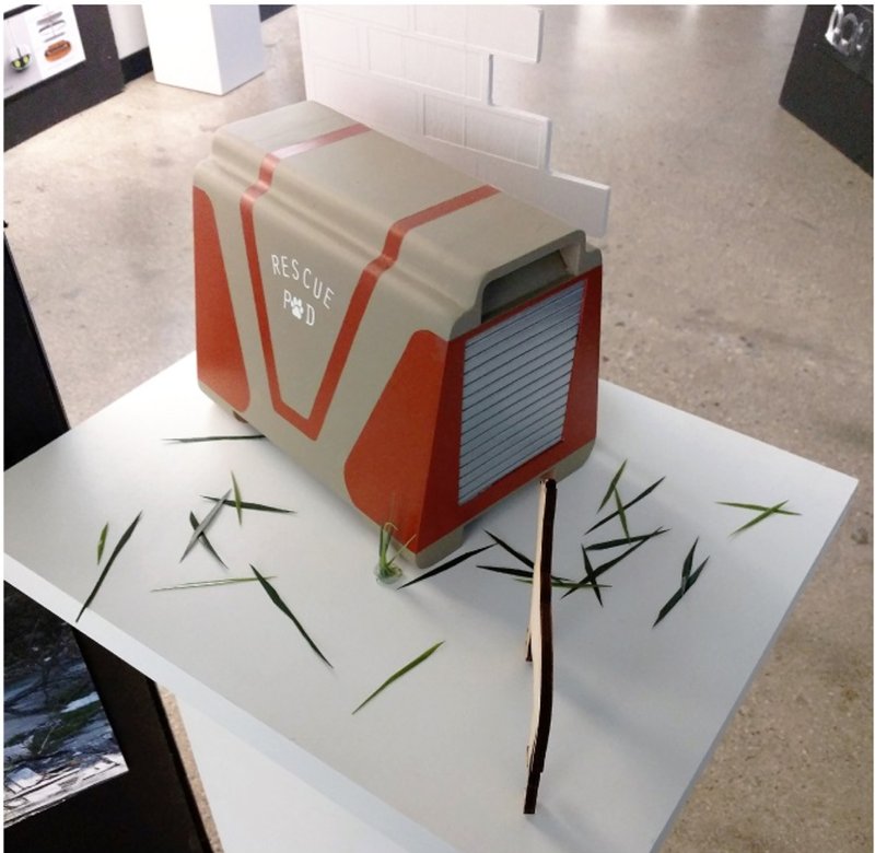 Surface articulation and ventilation openings tested through hand-drawn overlays.