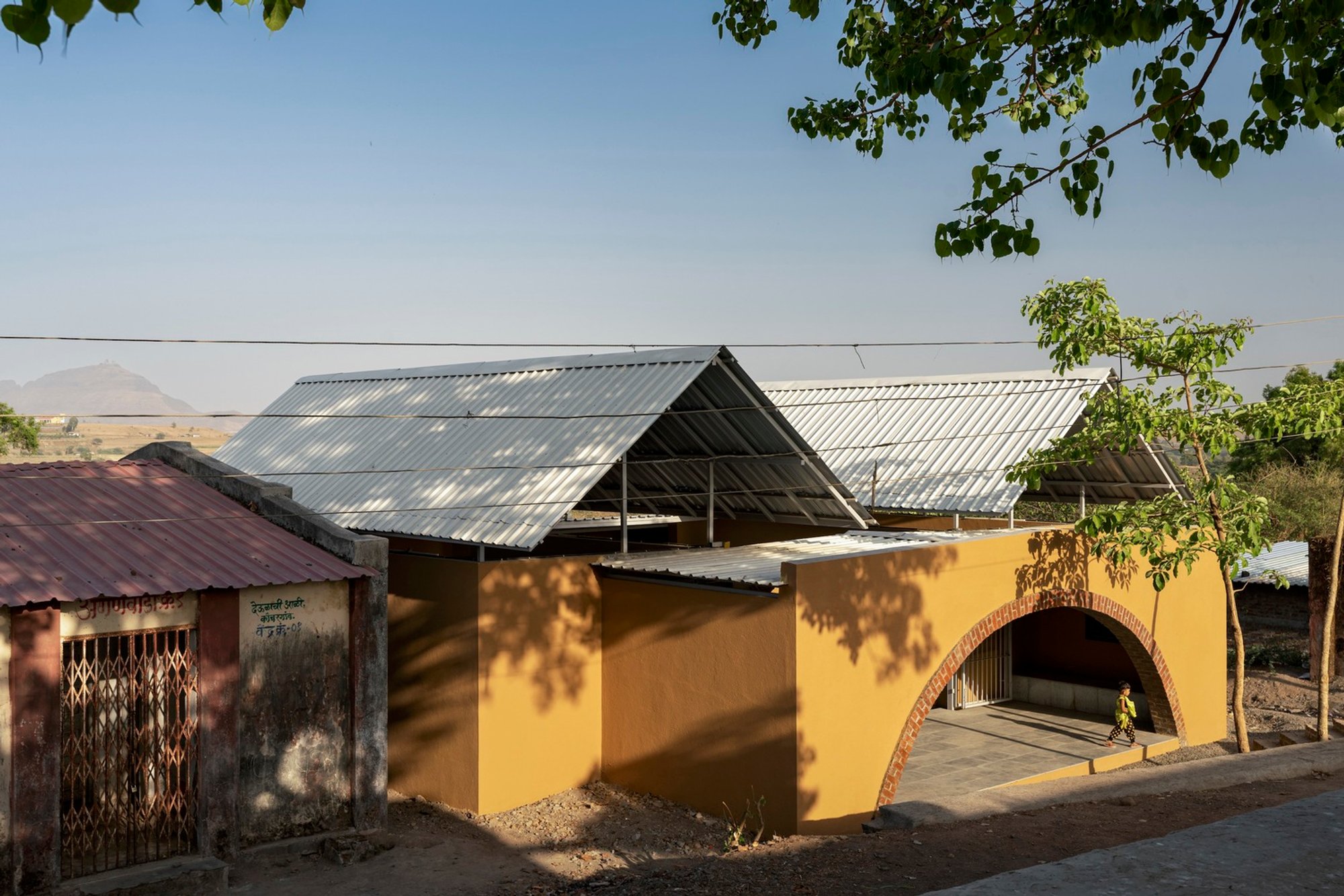 Rural Library in Kochargaon: A Community-Centered Educational Haven by pk_iNCEPTiON