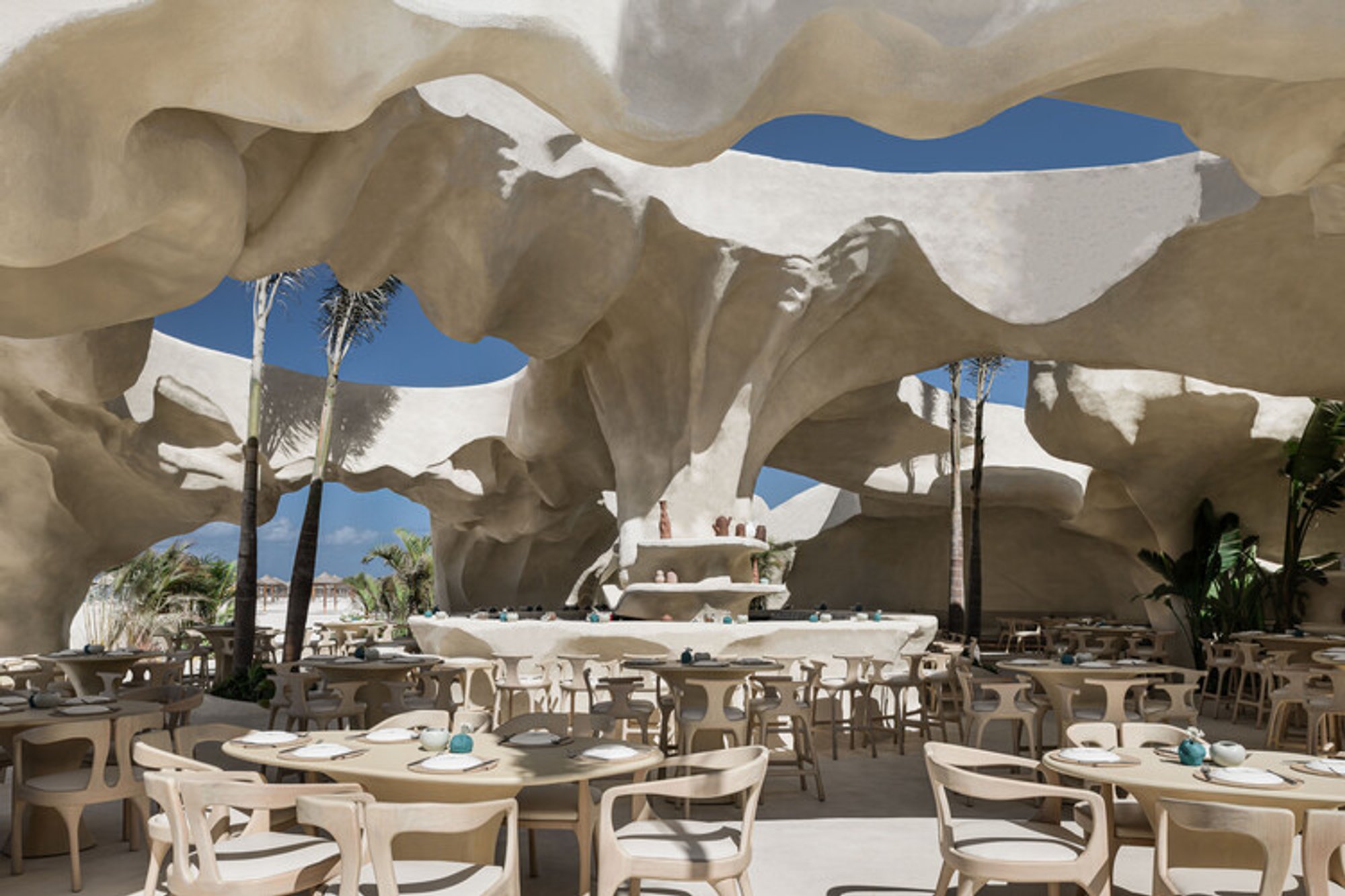 Esca Playa by Badie Architects