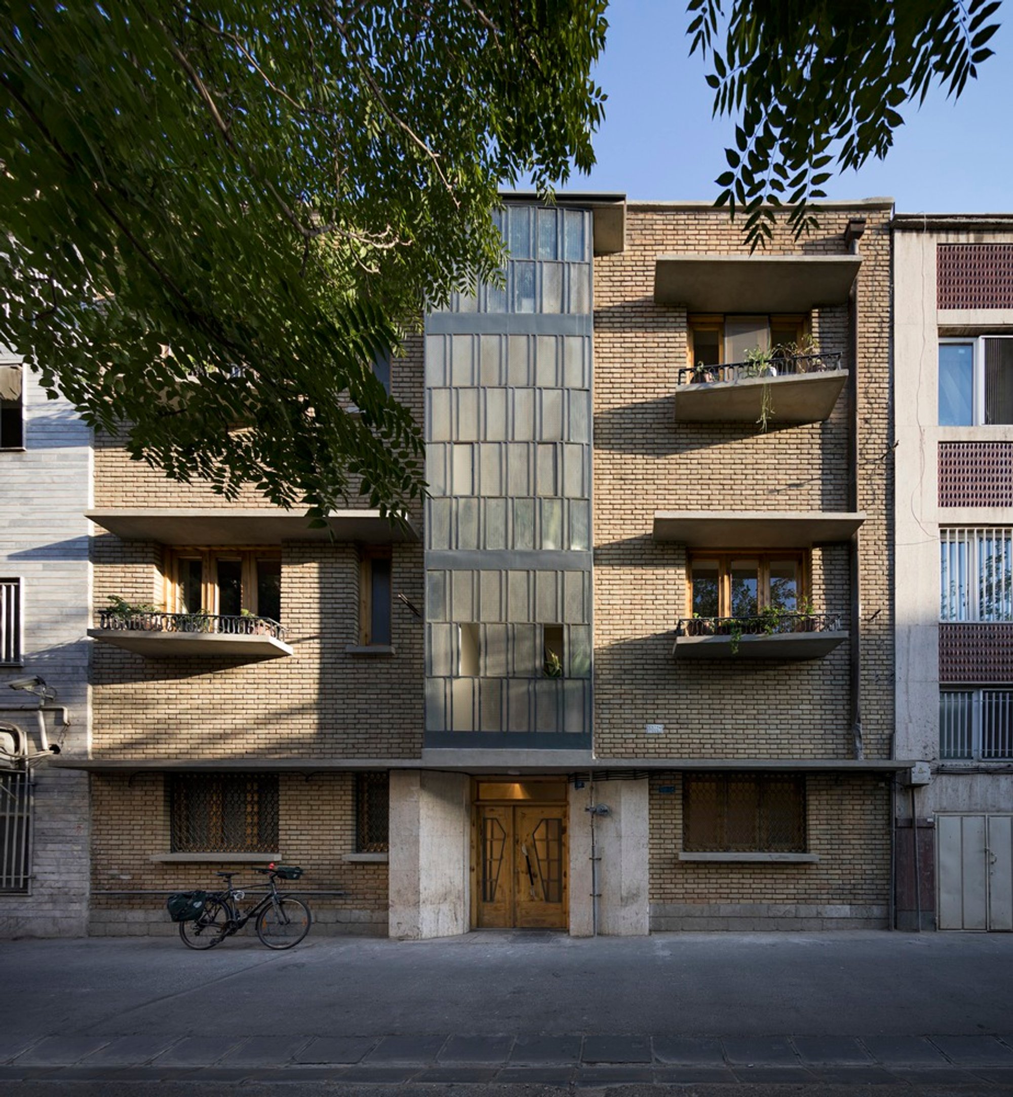 Tamrin Space by Cando Archineering Group: Revitalizing Tehran’s Cultural Architecture