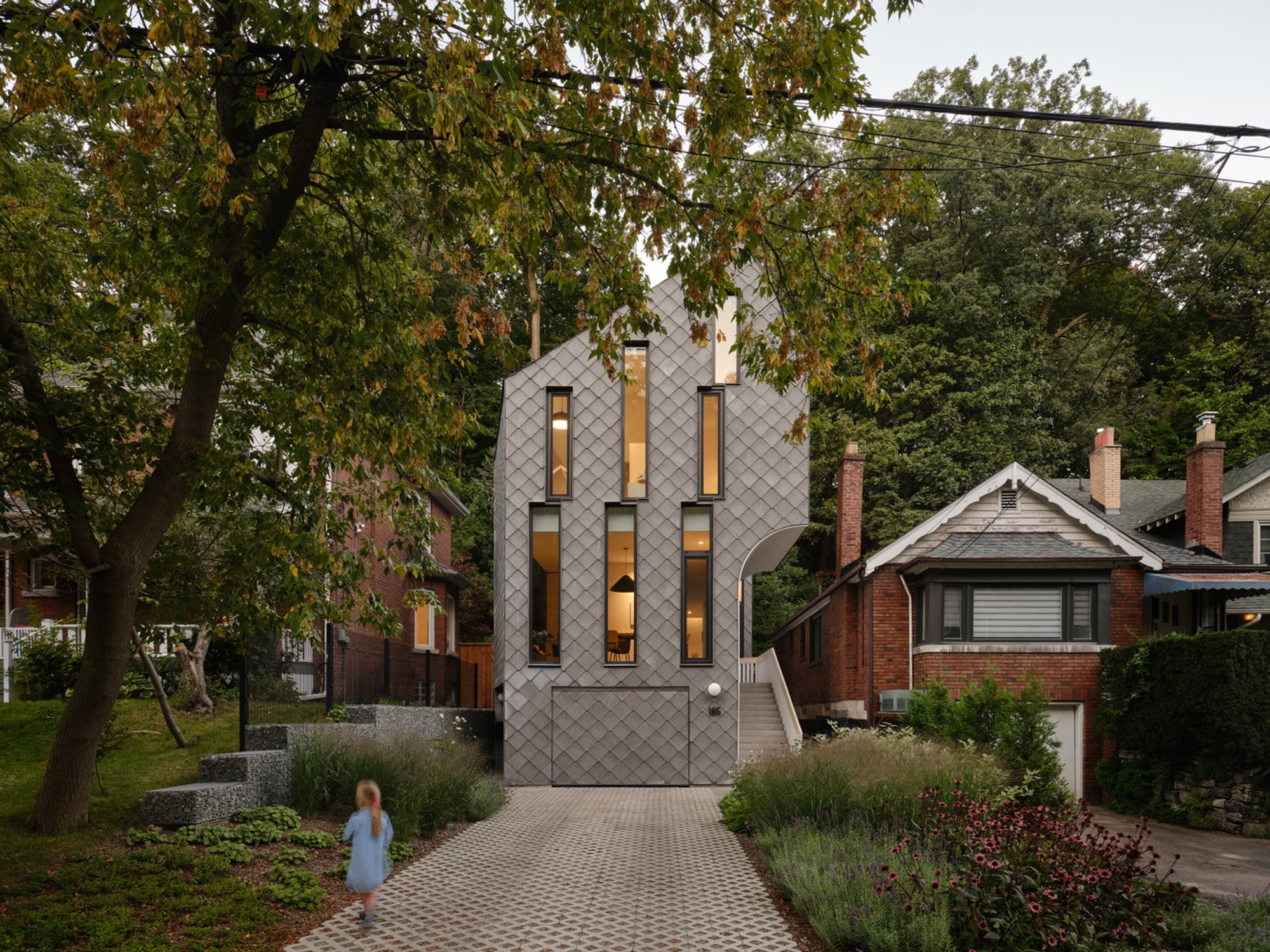 Neville Park House by Reigo & Bauer – Toronto Residential Architecture