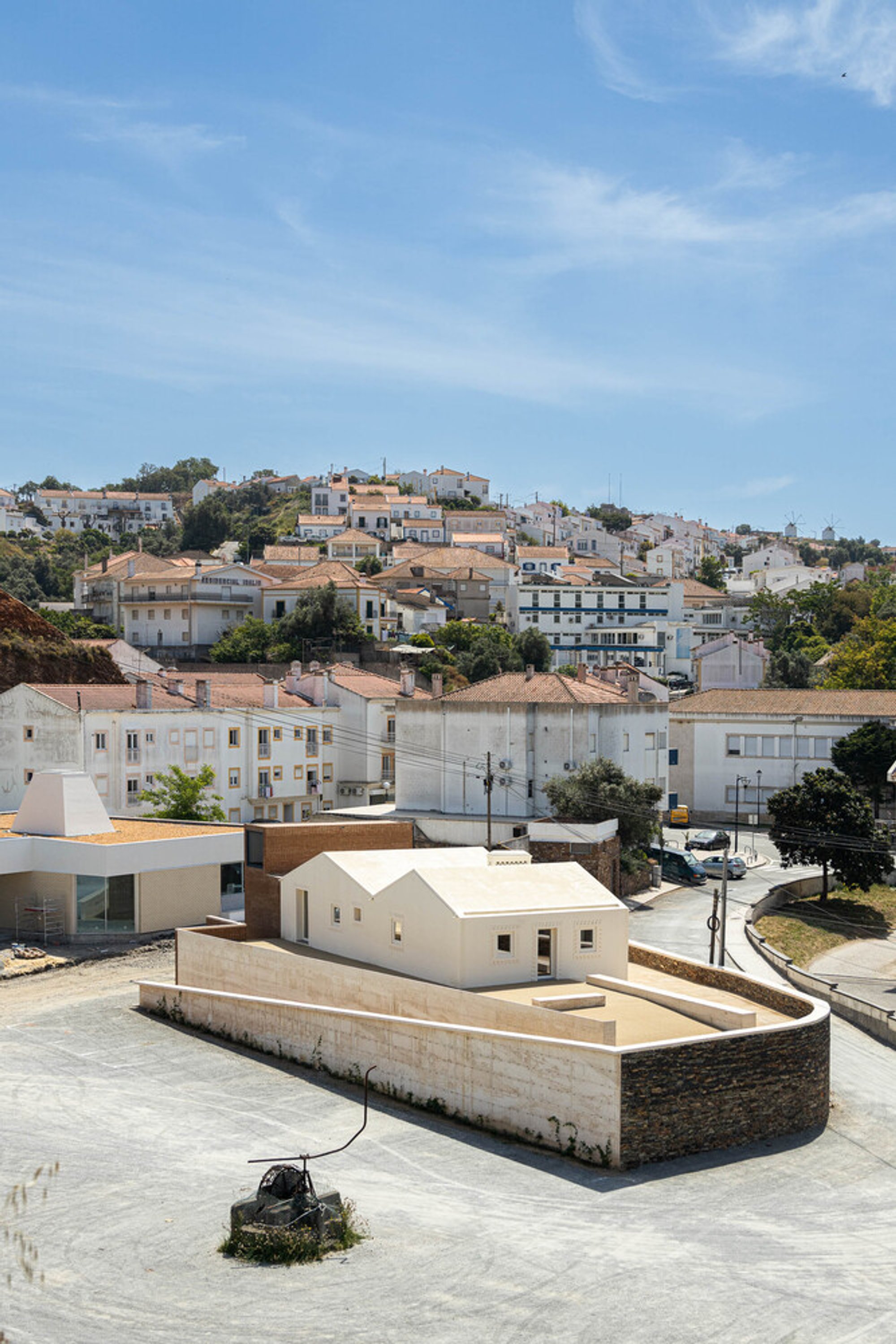 Olaria Municipal by ARDE Arquitetura + Design – Revitalizing Pottery Heritage in Odemira