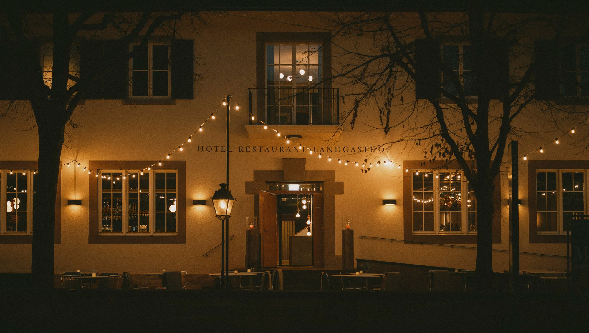 Landgasthof Hotel and Restaurant by pfeffermint AG – A Harmonious Blend of Tradition, Modern Comfort, and Artistic Ambience