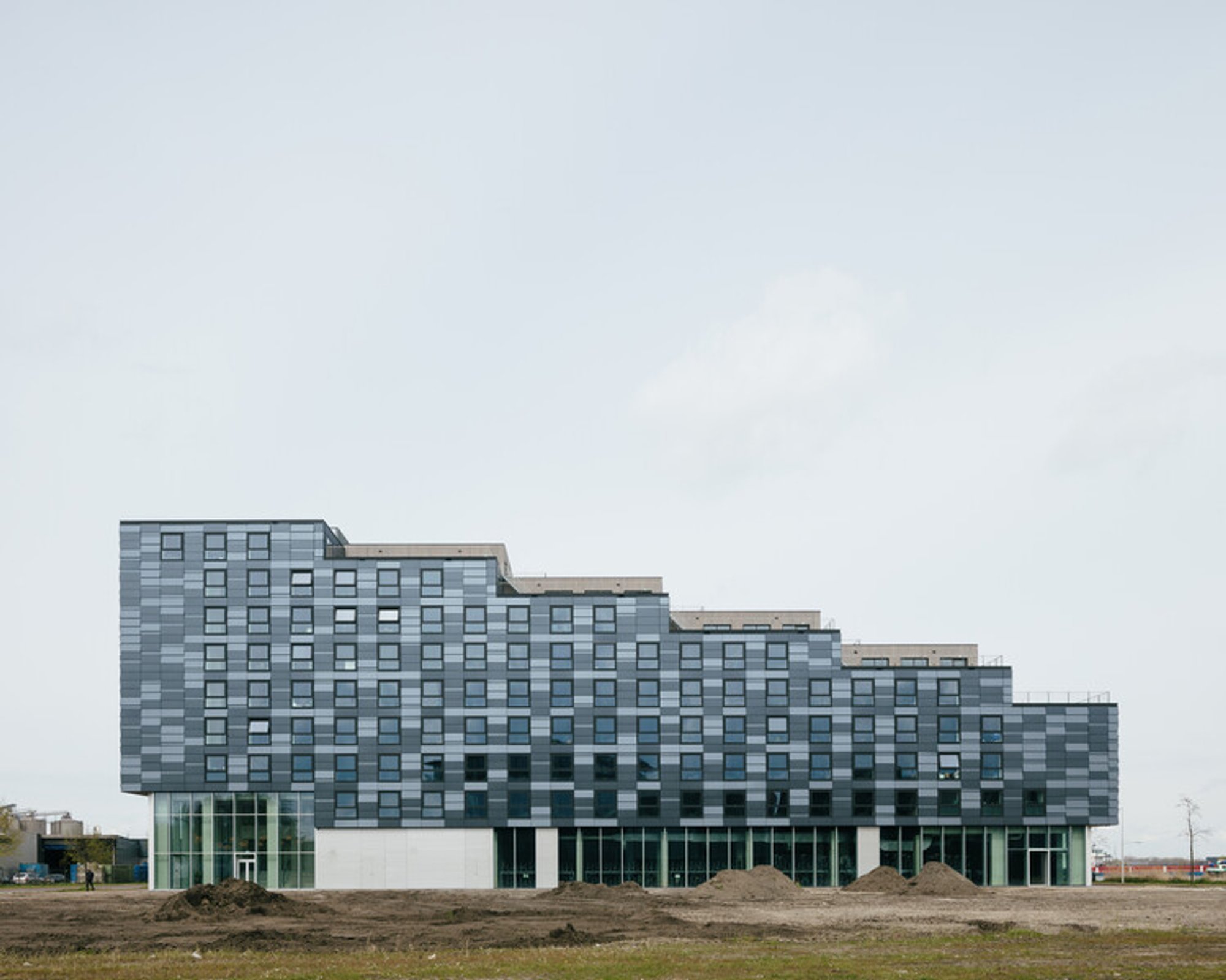 Student Experience Minervahaven by VURB Architects