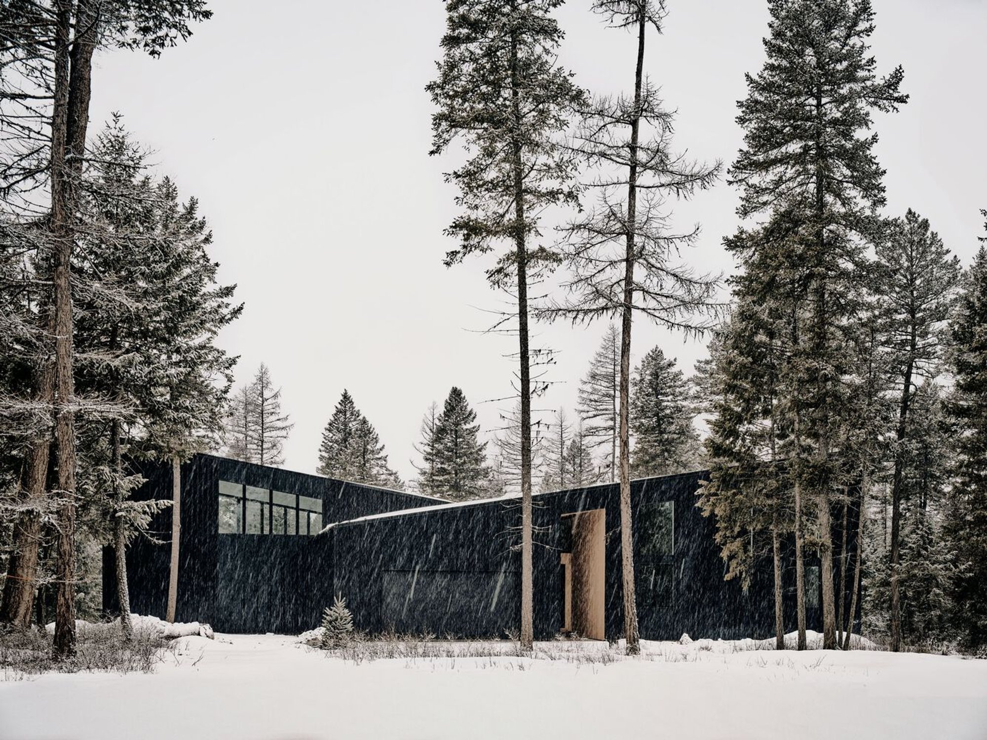 Shadowbox Residence by The Ranch Mine
