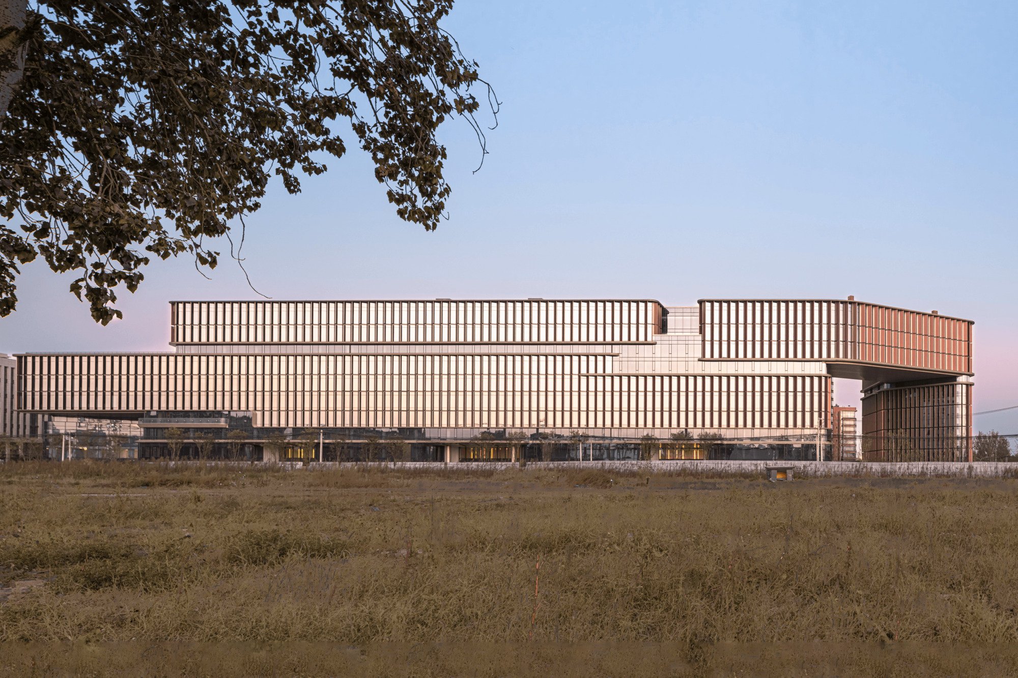 CECEP·Shouzuo Beijing By gad